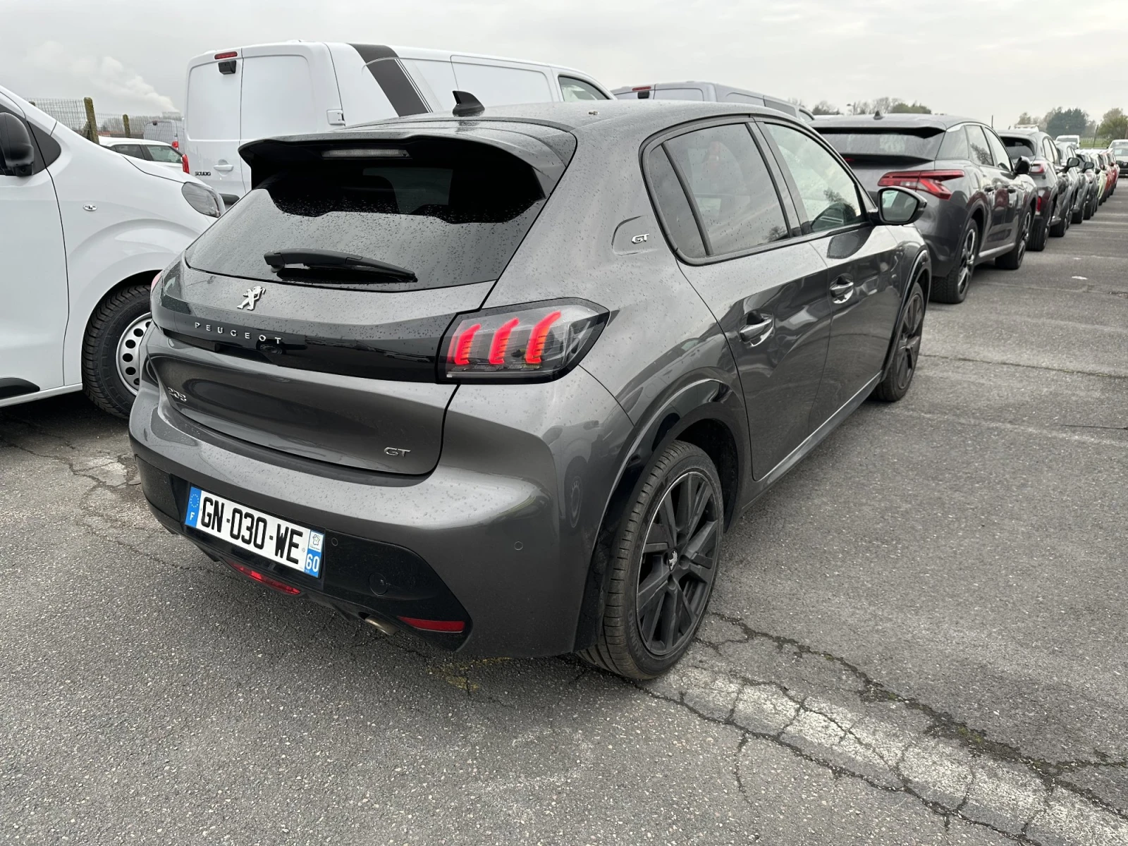 Peugeot 208 1.2 GT | Mobile.bg � ����������� 2