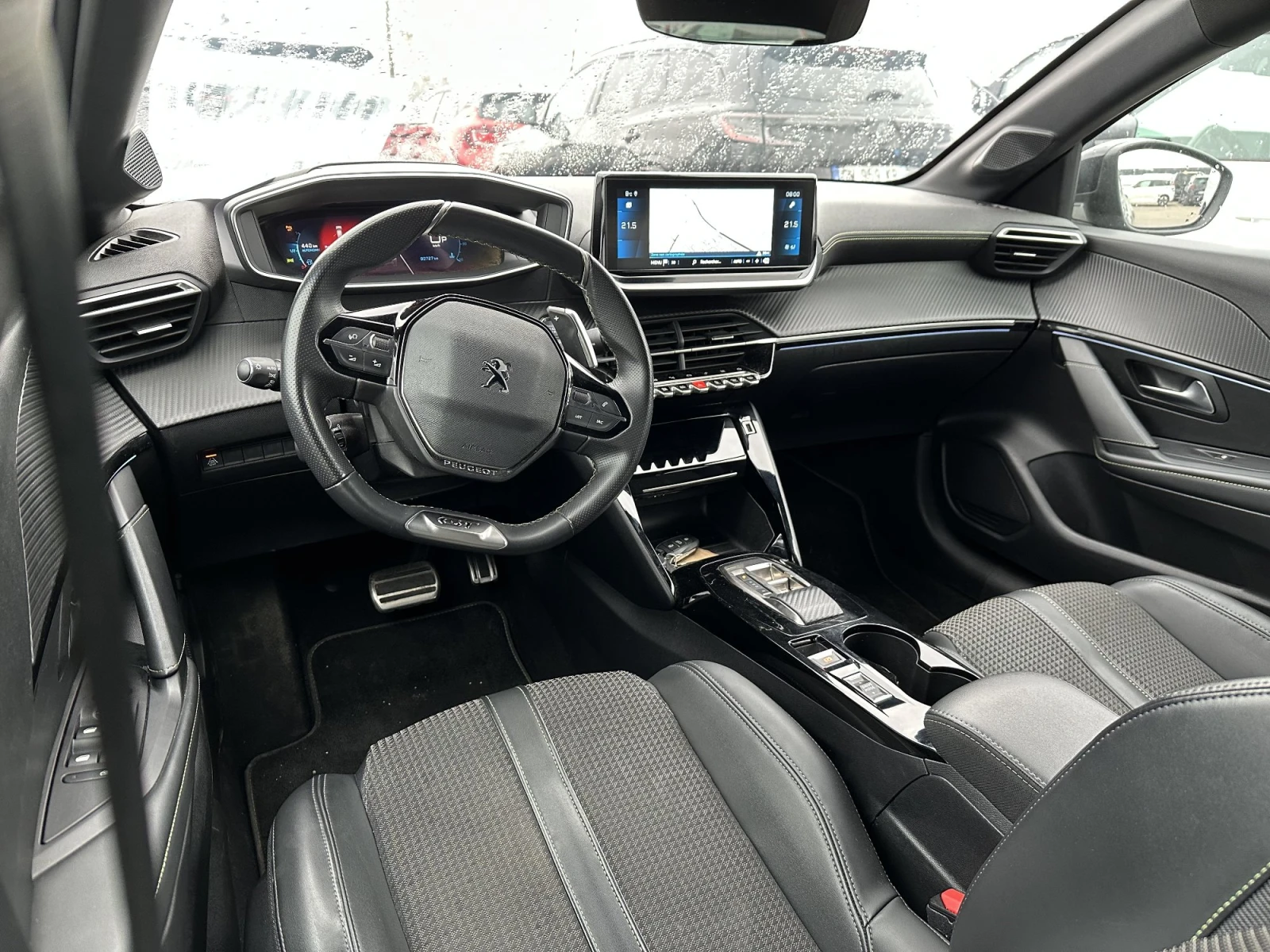 Peugeot 208 1.2 GT | Mobile.bg � ����������� 7