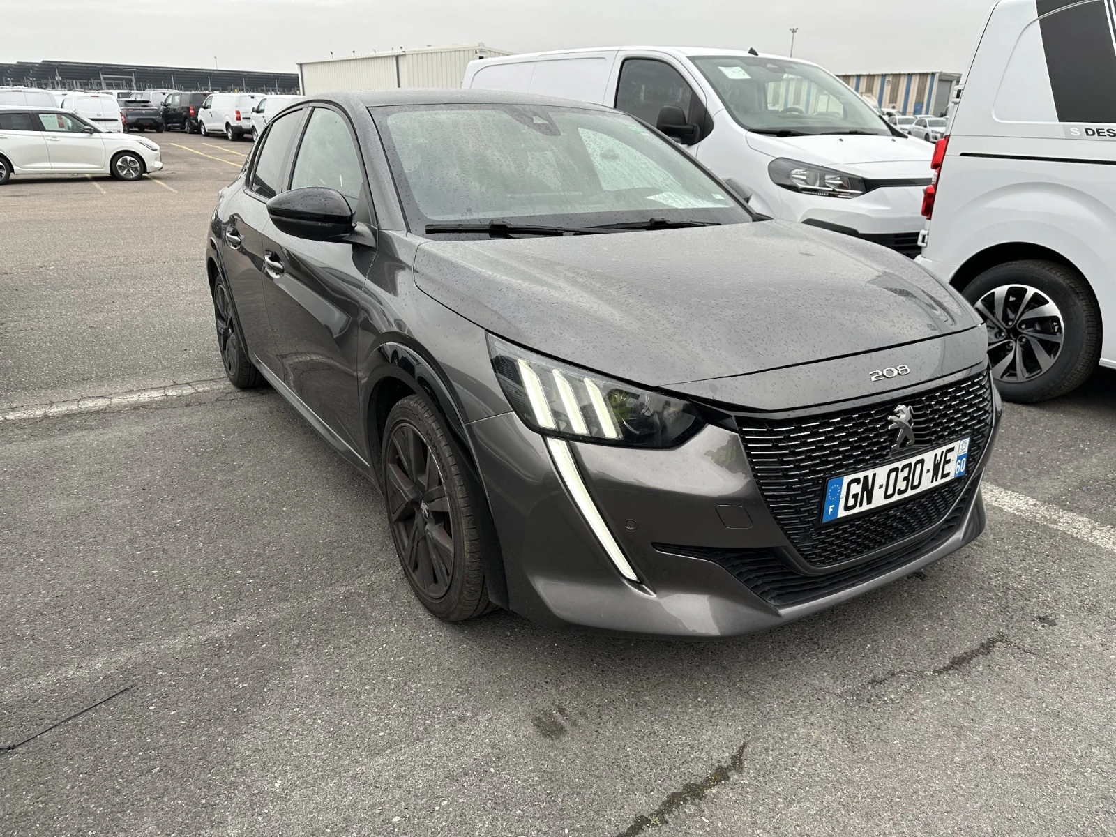 Peugeot 208 1.2 GT | Auto.bg — изображение 1