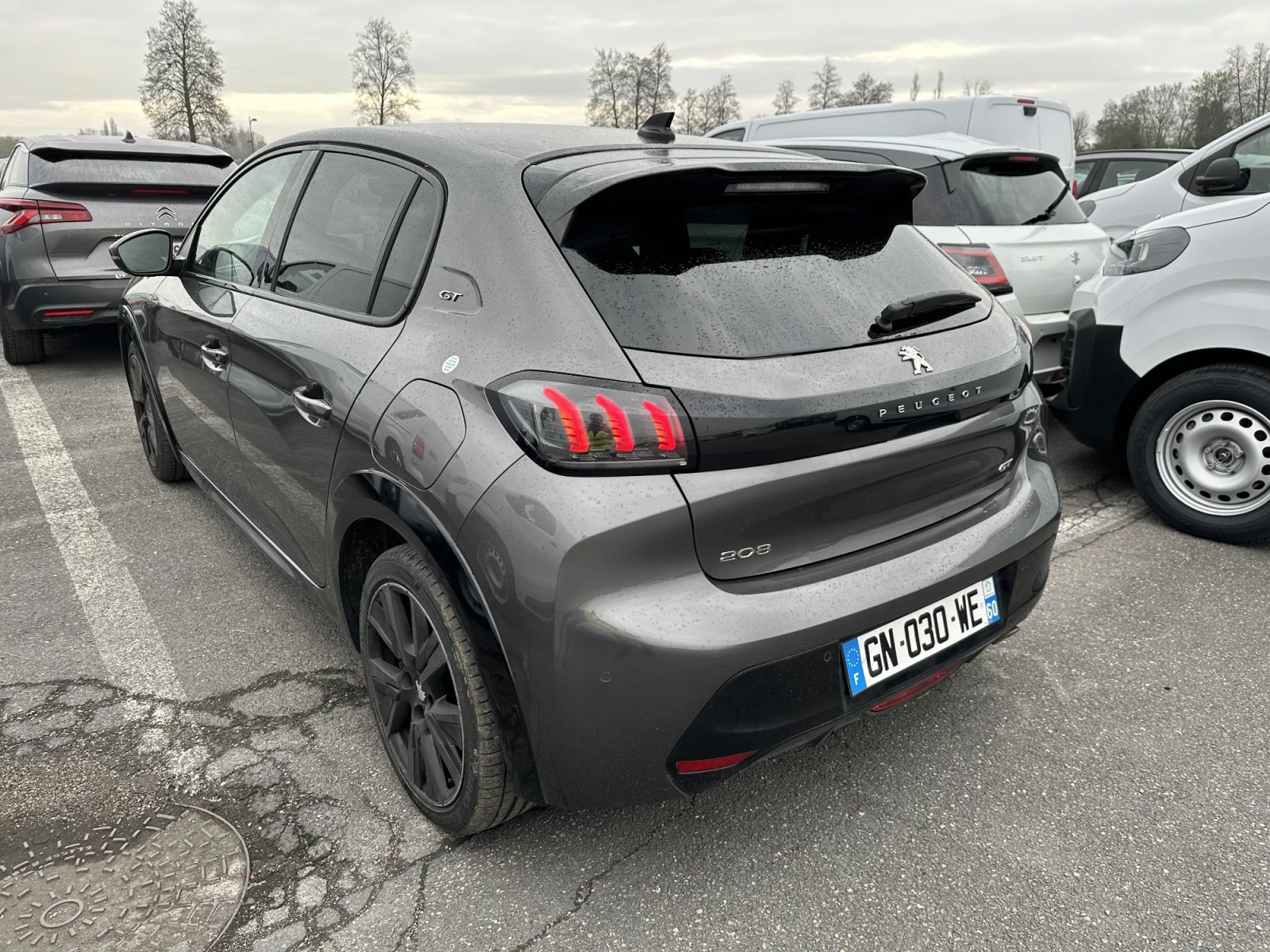 Peugeot 208 1.2 GT | Mobile.bg � ����������� 4