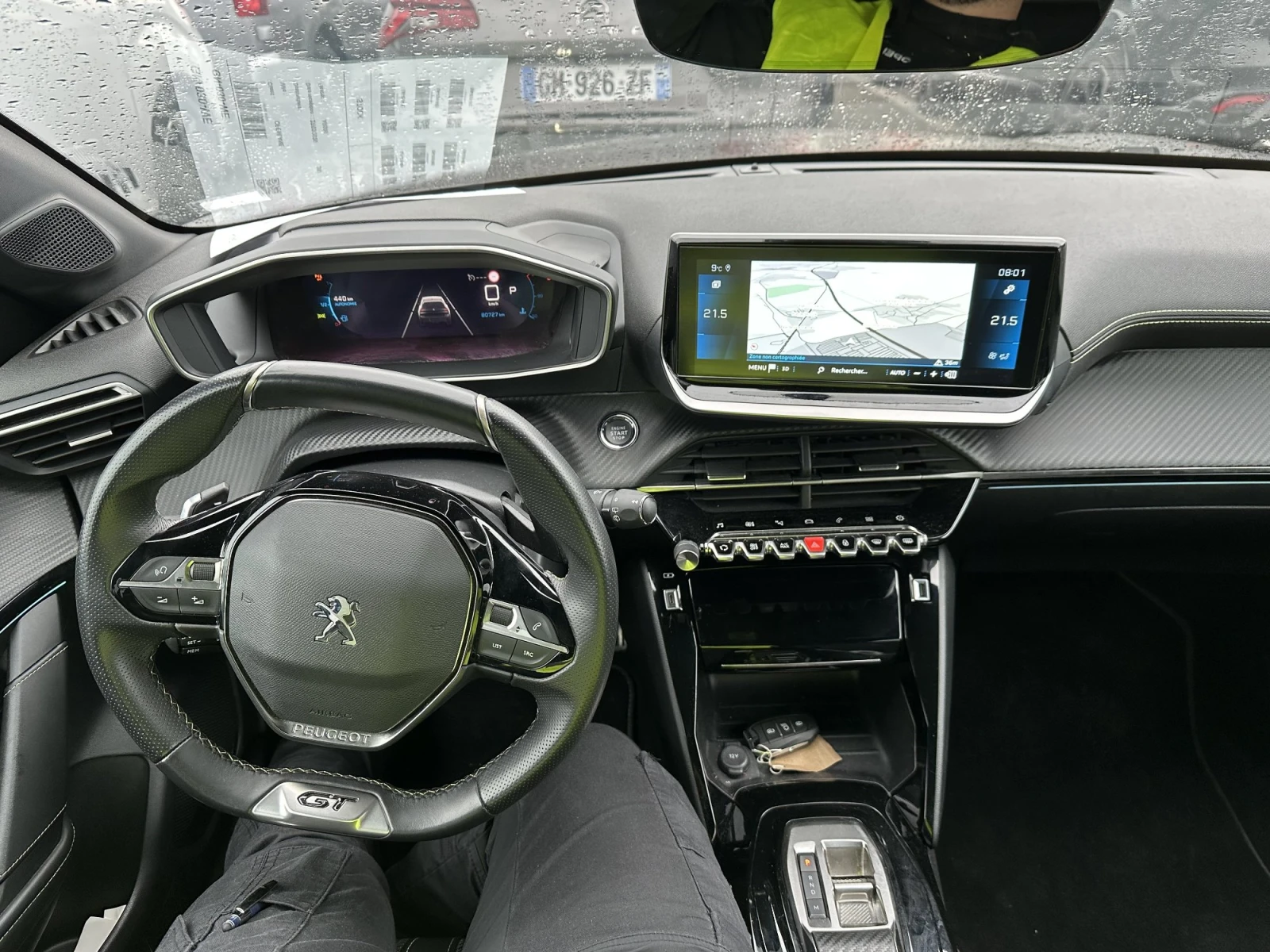 Peugeot 208 1.2 GT | Mobile.bg � ����������� 8