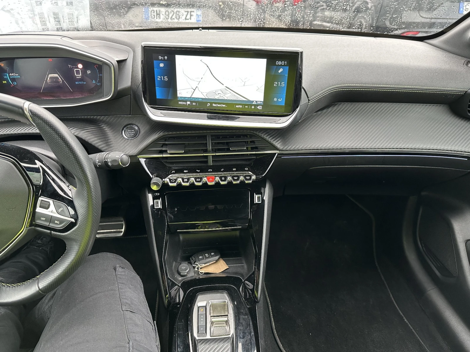 Peugeot 208 1.2 GT | Mobile.bg � ����������� 9