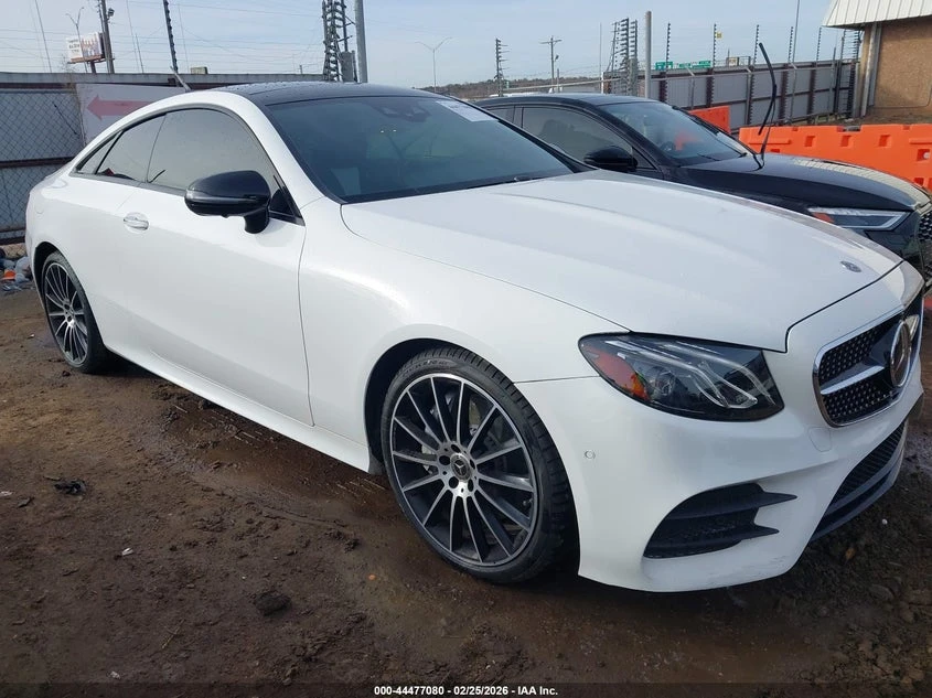 Mercedes-Benz E 450 3.0l 4Matic