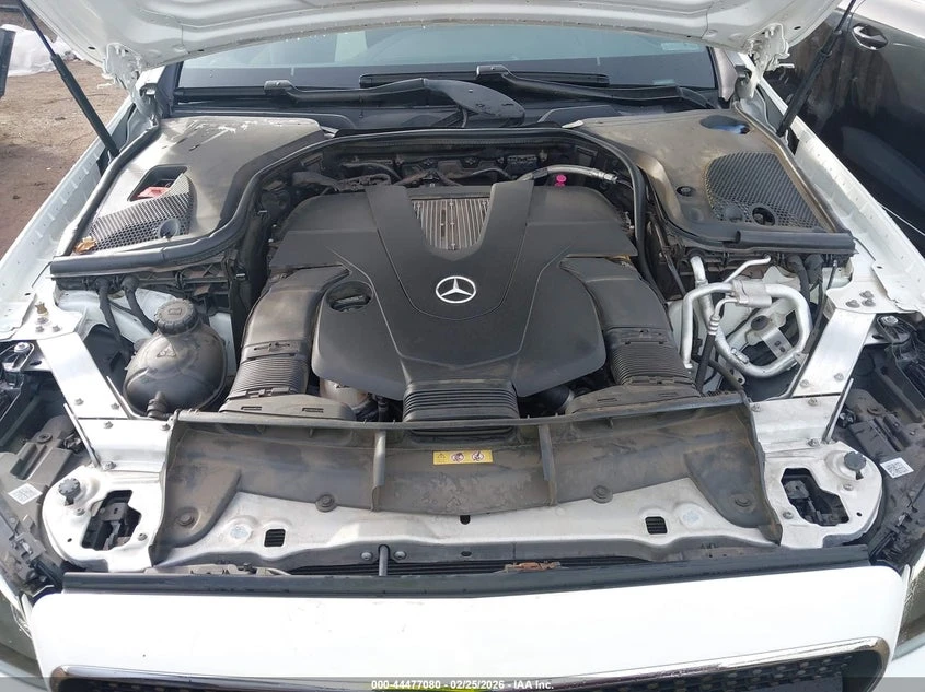 Mercedes-Benz E 450 3.0l 4Matic, снимка 10 - Автомобили и джипове - 54094436