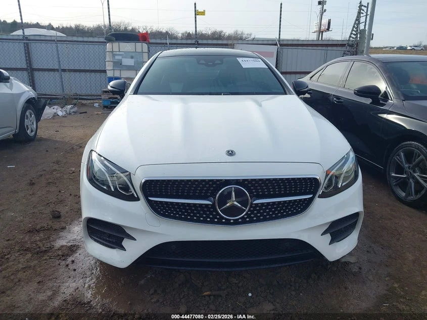 Mercedes-Benz E 450 3.0l 4Matic, снимка 12 - Автомобили и джипове - 54094436