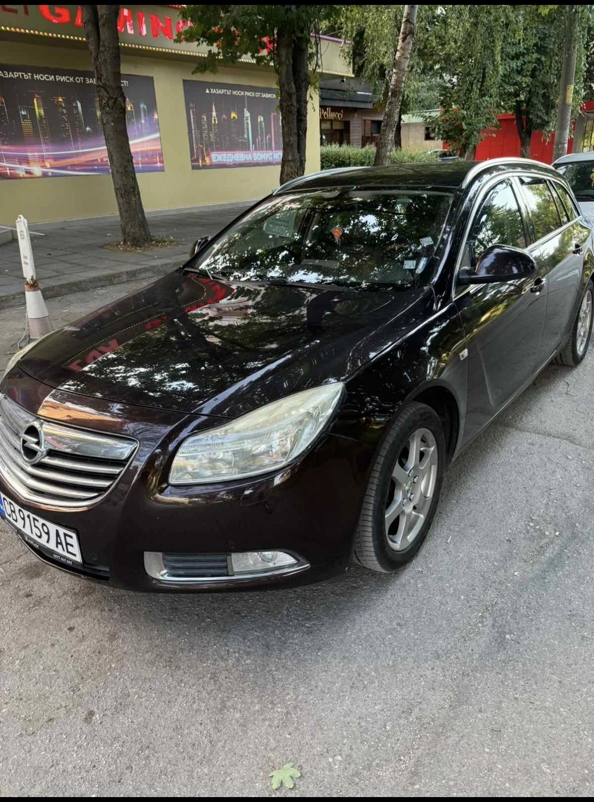 Opel Insignia