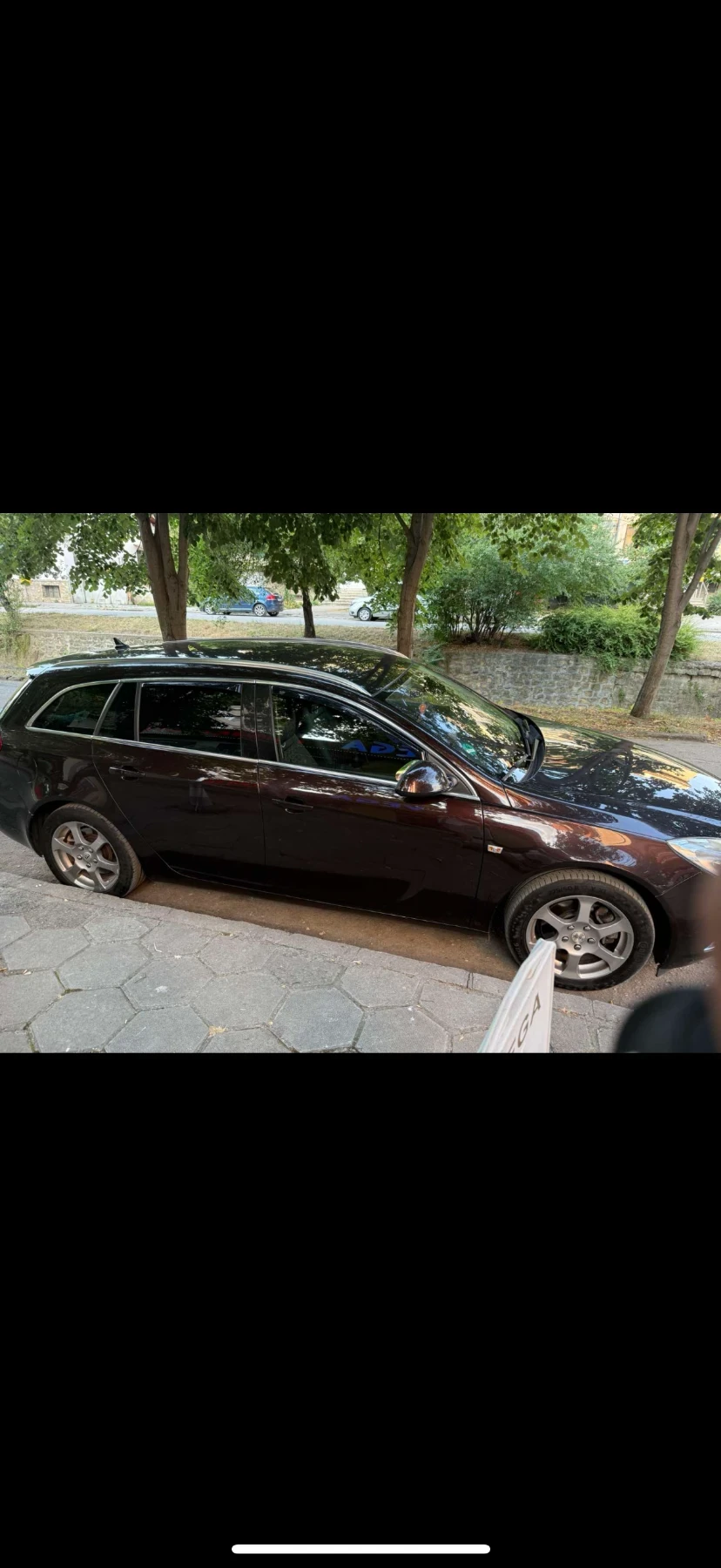 Opel Insignia, снимка 5 - Автомобили и джипове - 54101653