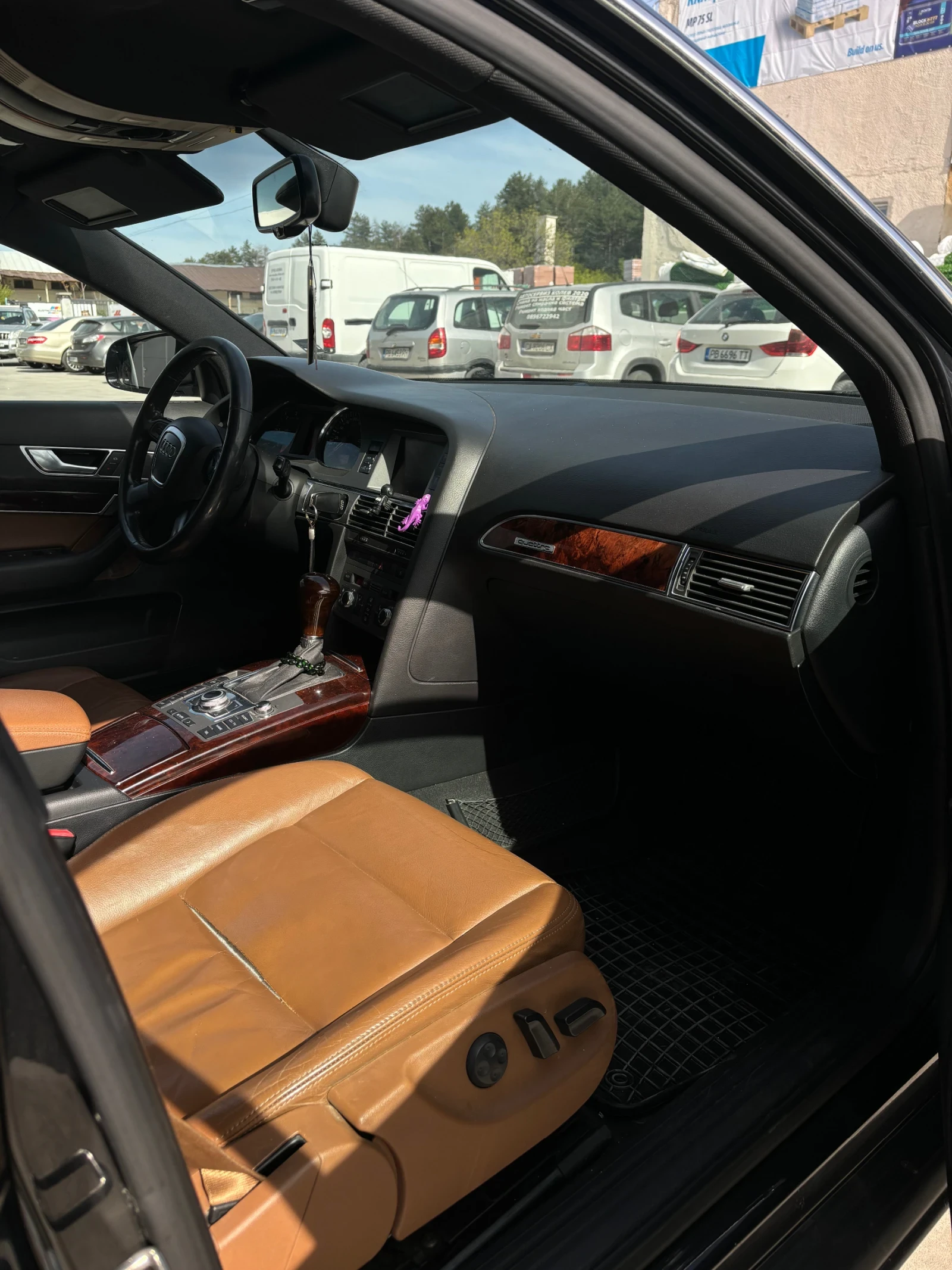 Audi A6 3.0TDI / 230.000 KM / , снимка 8 - Автомобили и джипове - 54294486