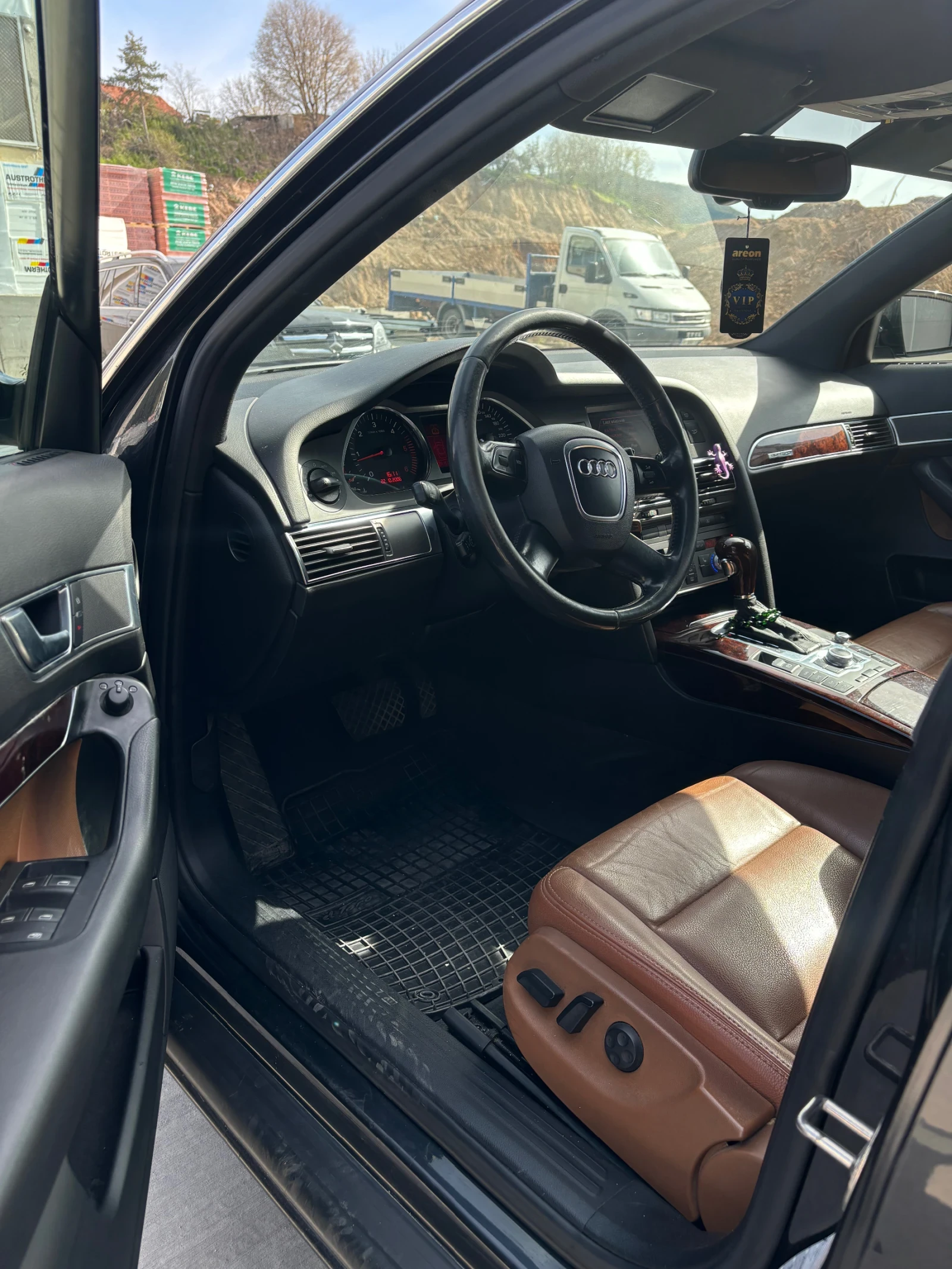 Audi A6 3.0TDI / 230.000 KM / , снимка 7 - Автомобили и джипове - 54294486