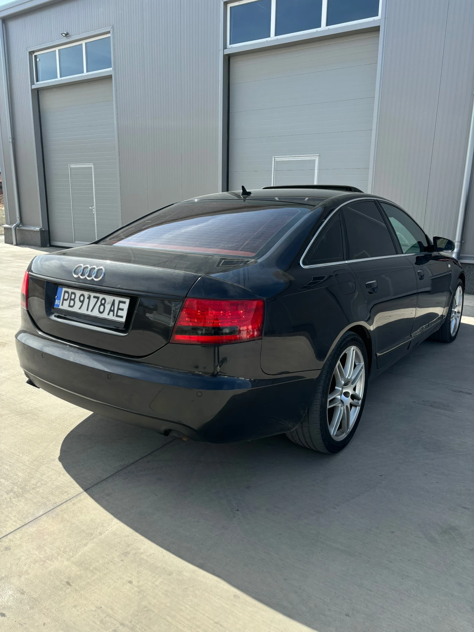 Audi A6 3.0TDI / 230.000 KM / , снимка 5 - Автомобили и джипове - 54294486