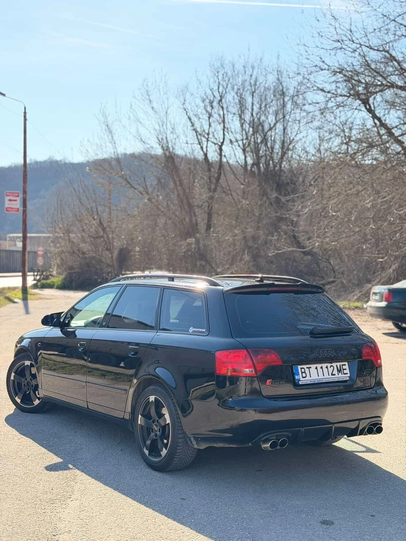 Audi A4 B7 3tdi 