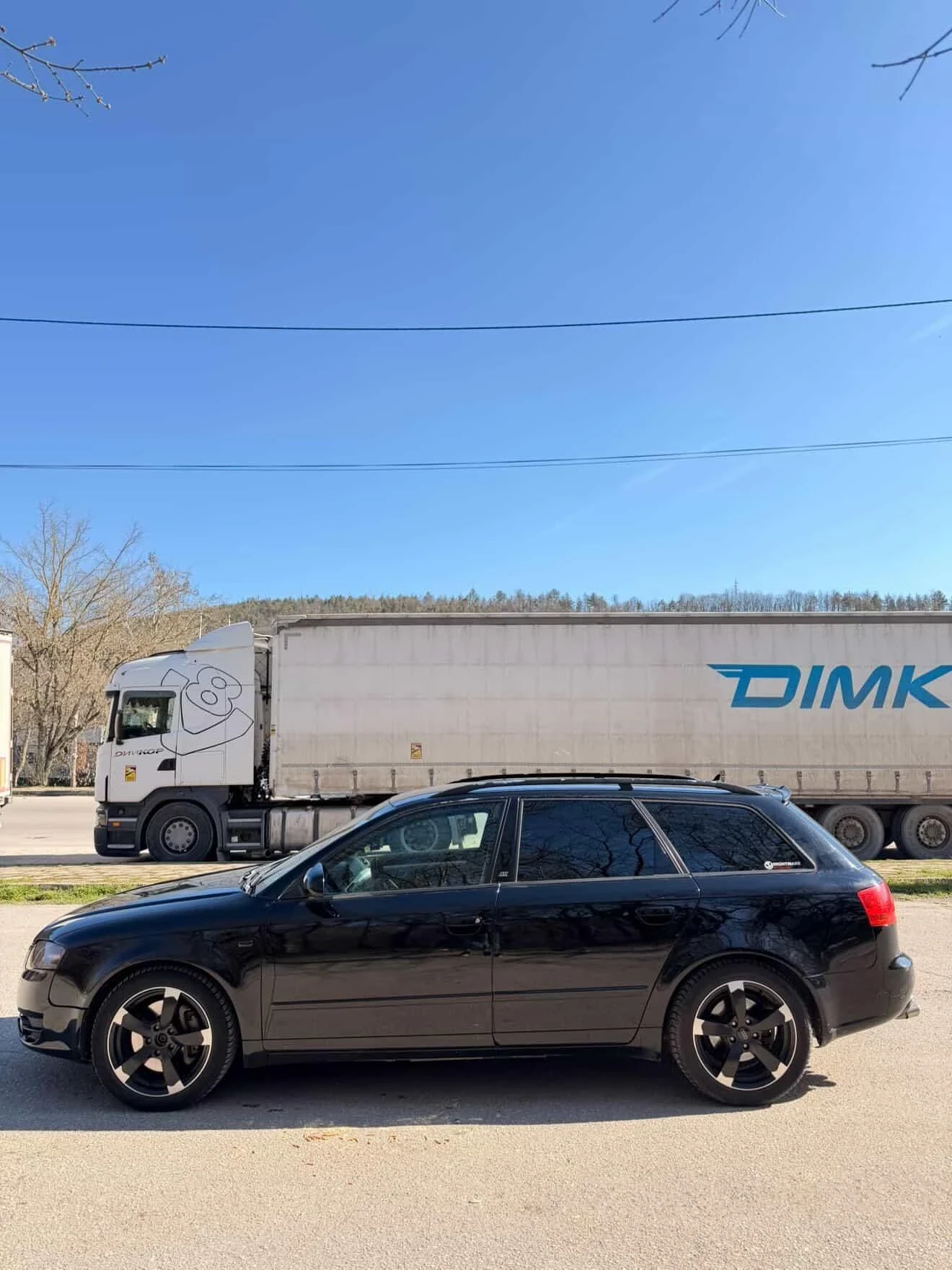 Audi A4 B7 3tdi , снимка 6 - Автомобили и джипове - 54274469