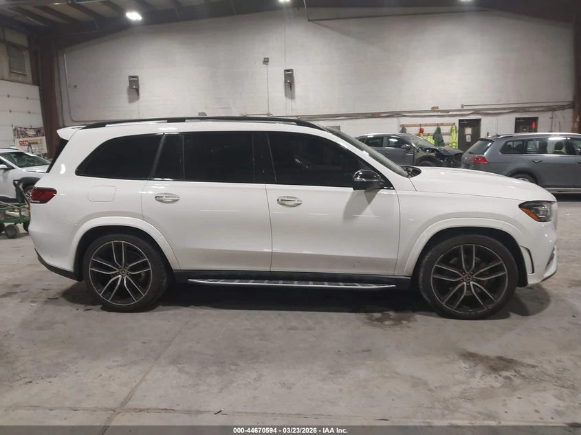 Mercedes-Benz GLS 450 3.0l 4Matic, снимка 13 - Автомобили и джипове - 54307059