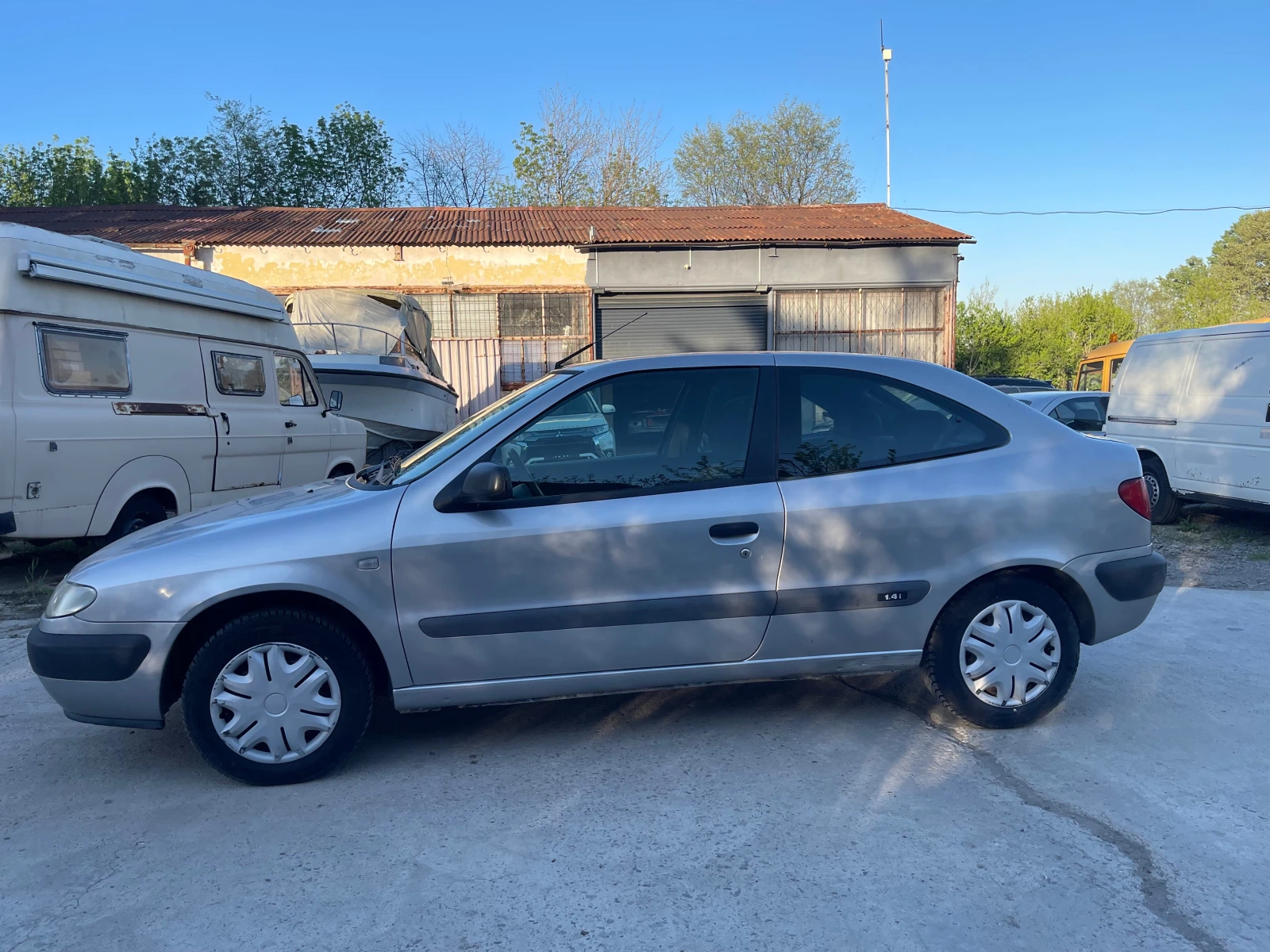 Citroen Xsara 1.4, снимка 3 - Автомобили и джипове - 54324097