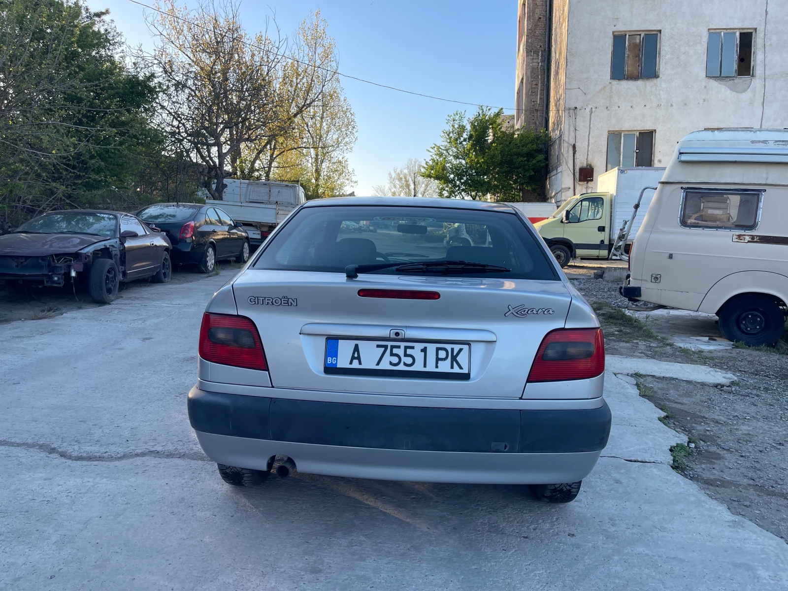 Citroen Xsara 1.4, снимка 4 - Автомобили и джипове - 54324097