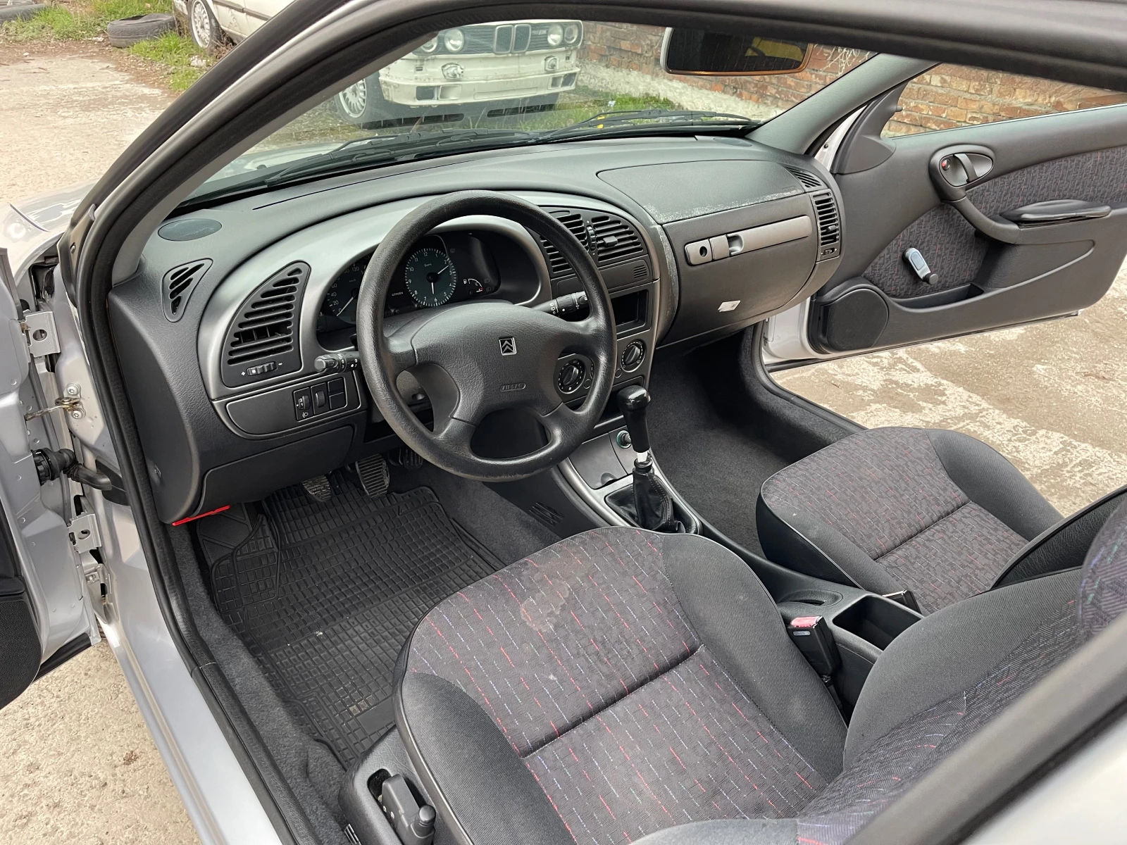 Citroen Xsara 1.4, снимка 9 - Автомобили и джипове - 54324097