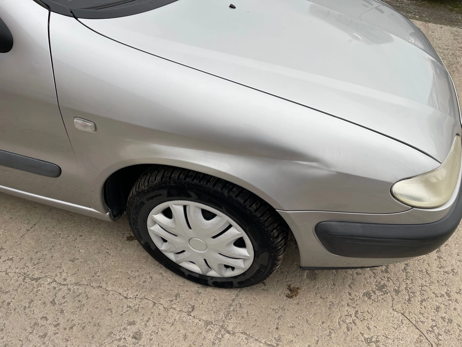 Citroen Xsara 1.4, снимка 13 - Автомобили и джипове - 54324097