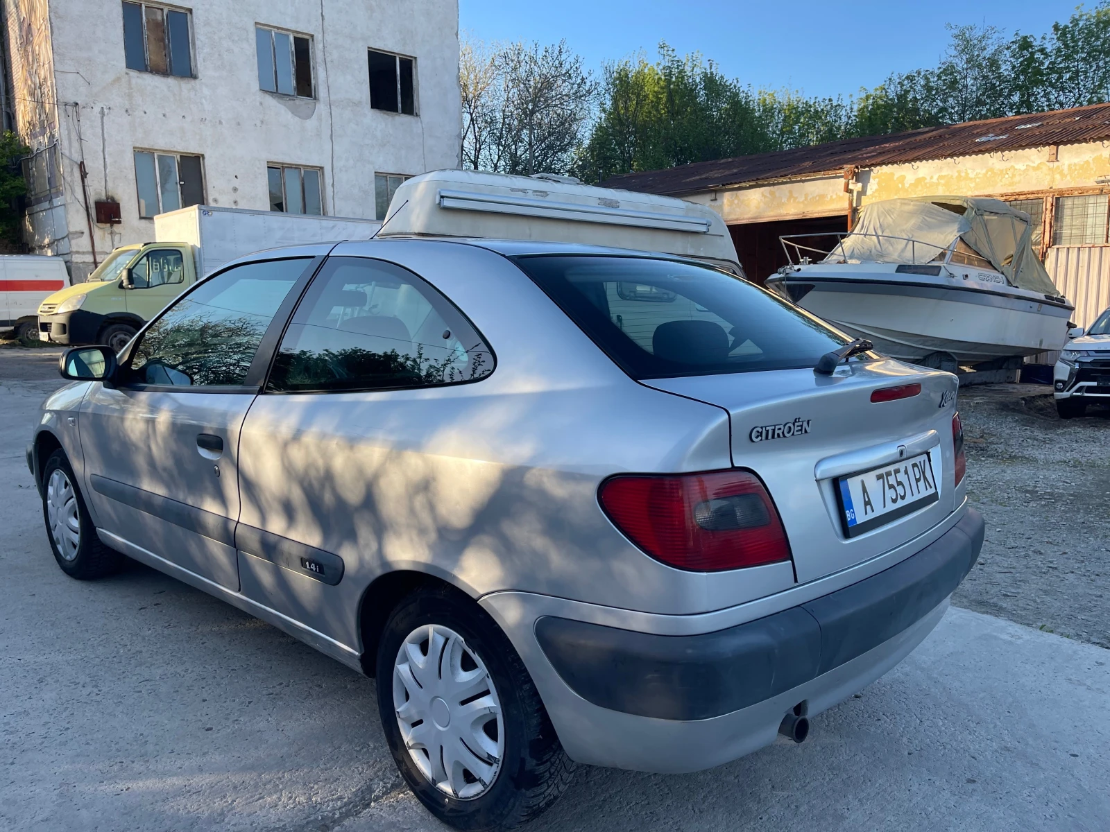Citroen Xsara 1.4, снимка 6 - Автомобили и джипове - 54324097