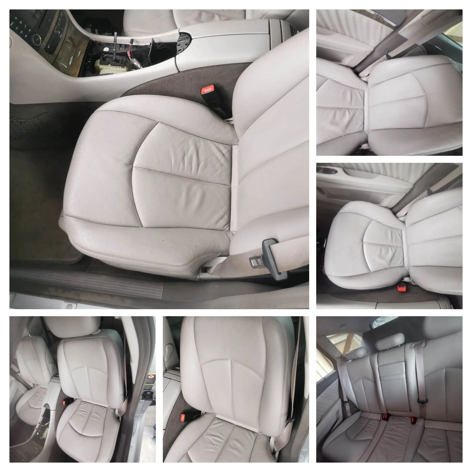 Mercedes-Benz E 270, снимка 14 - Автомобили и джипове - 54427256