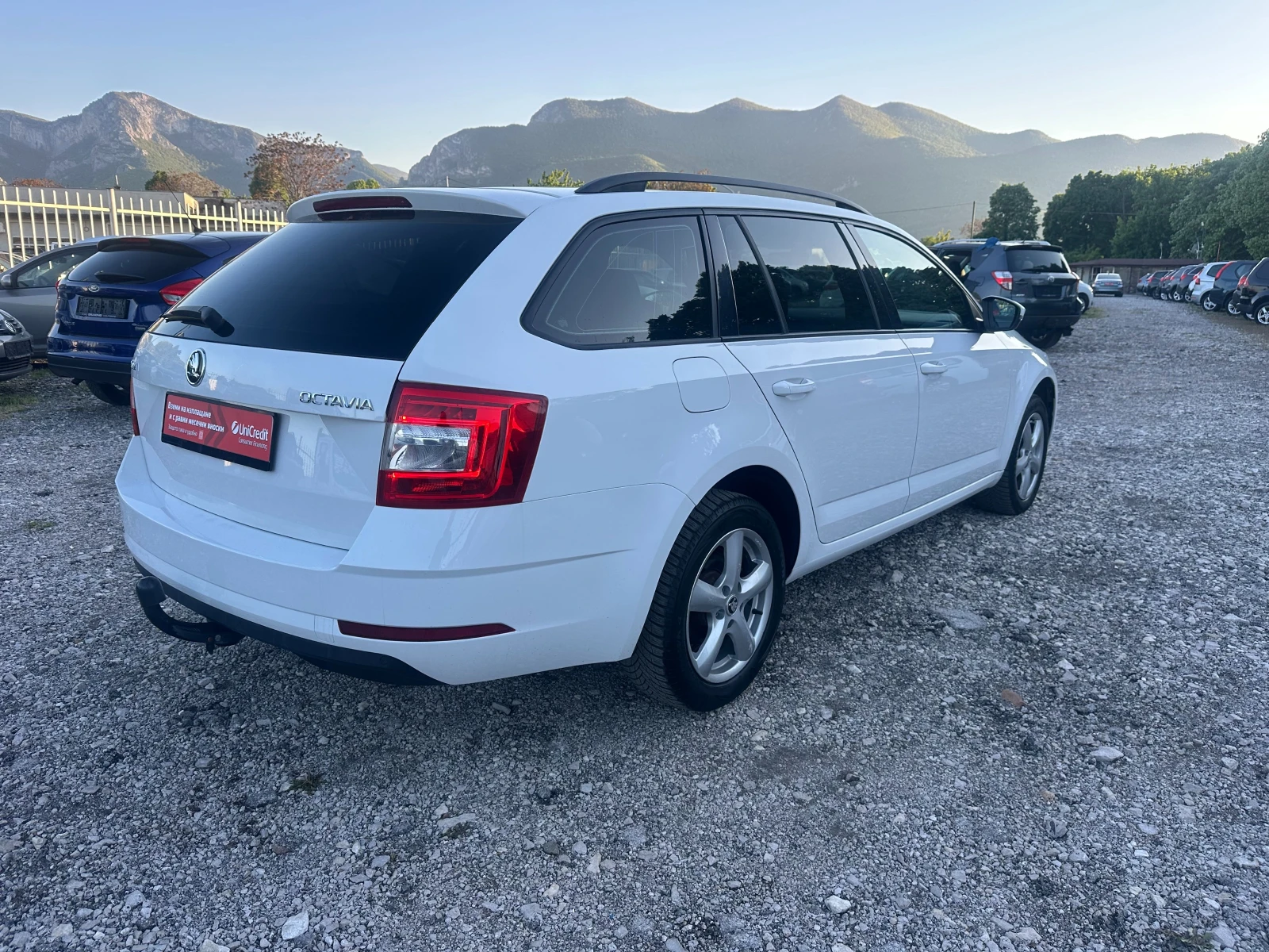 Skoda Octavia 2.0TDI 150kcAUTOMAT 4X4 FACE TOPPP, снимка 5 - Автомобили и джипове - 54437763