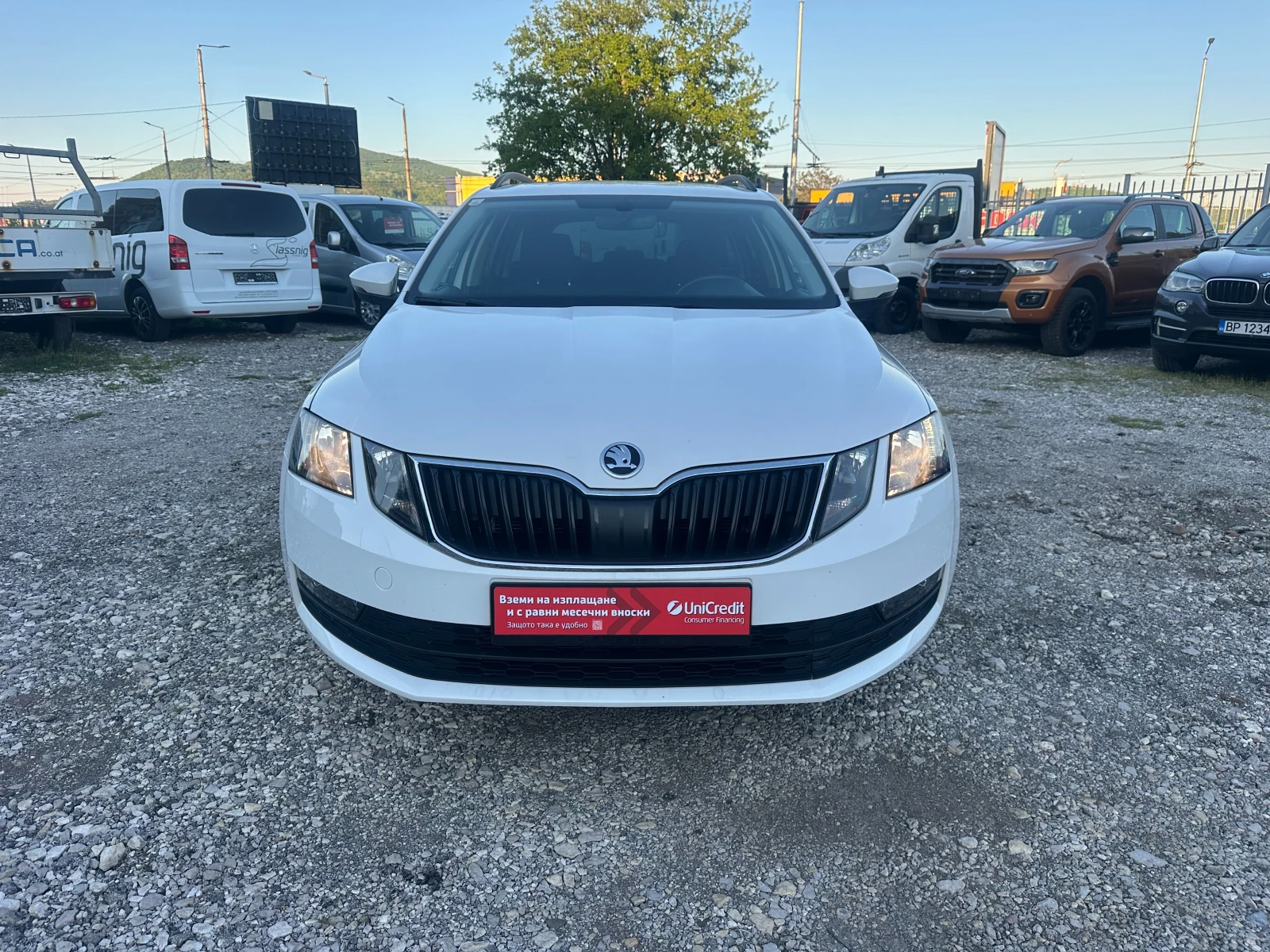 Skoda Octavia 2.0TDI 150kcAUTOMAT 4X4 FACE TOPPP, снимка 8 - Автомобили и джипове - 54437763