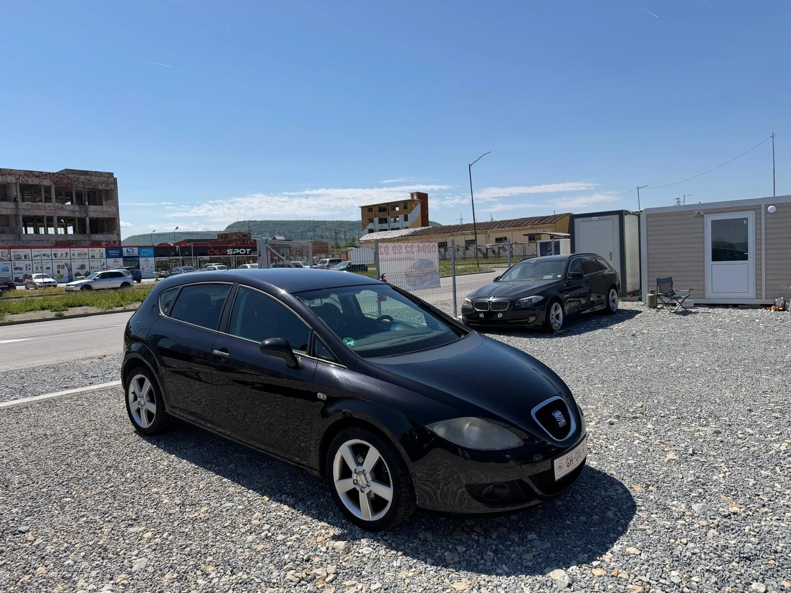 Seat Leon 1.9 TDI 105 , снимка 3 - Автомобили и джипове - 54441334
