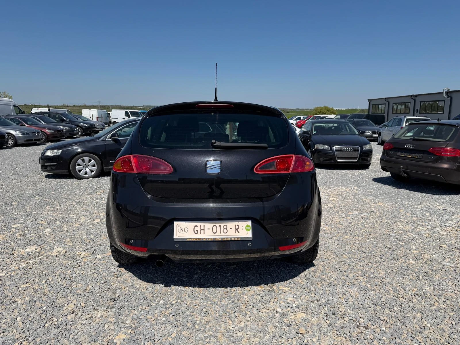 Seat Leon 1.9 TDI 105 , снимка 6 - Автомобили и джипове - 54441334