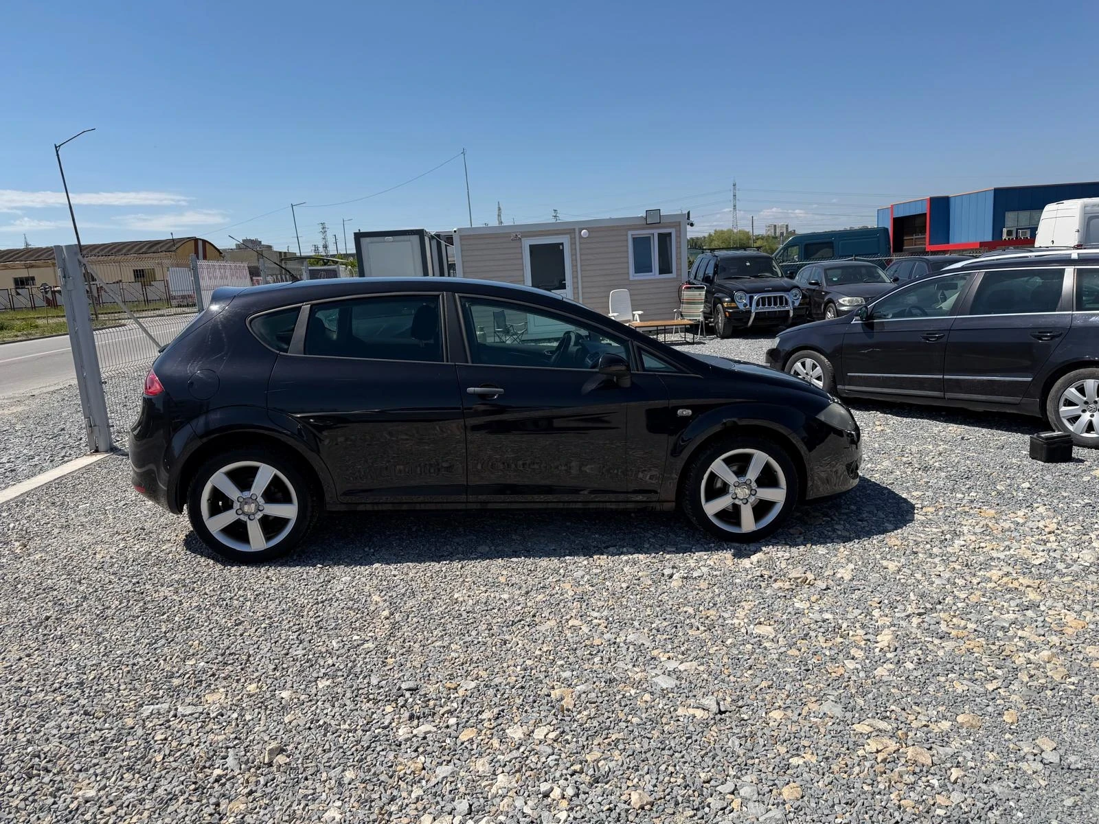 Seat Leon 1.9 TDI 105 , снимка 4 - Автомобили и джипове - 54441334