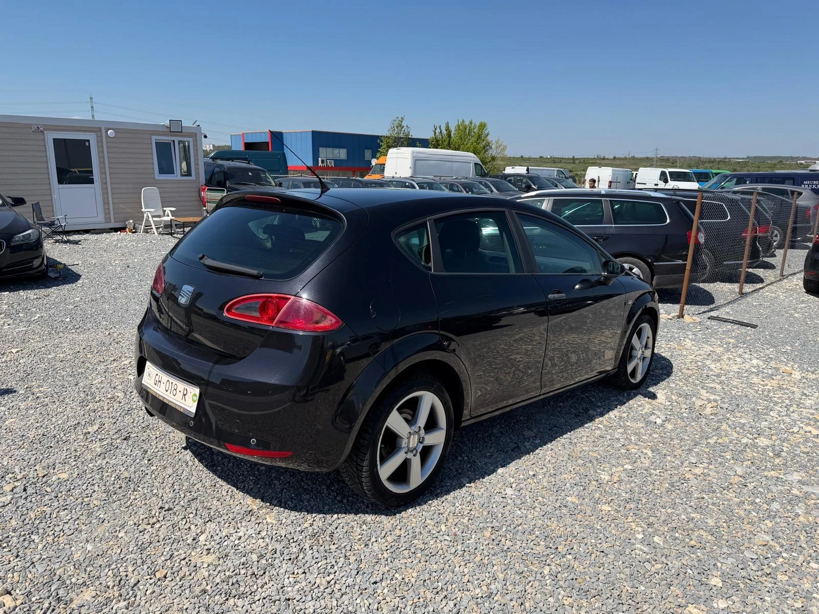Seat Leon 1.9 TDI 105 , снимка 5 - Автомобили и джипове - 54441334