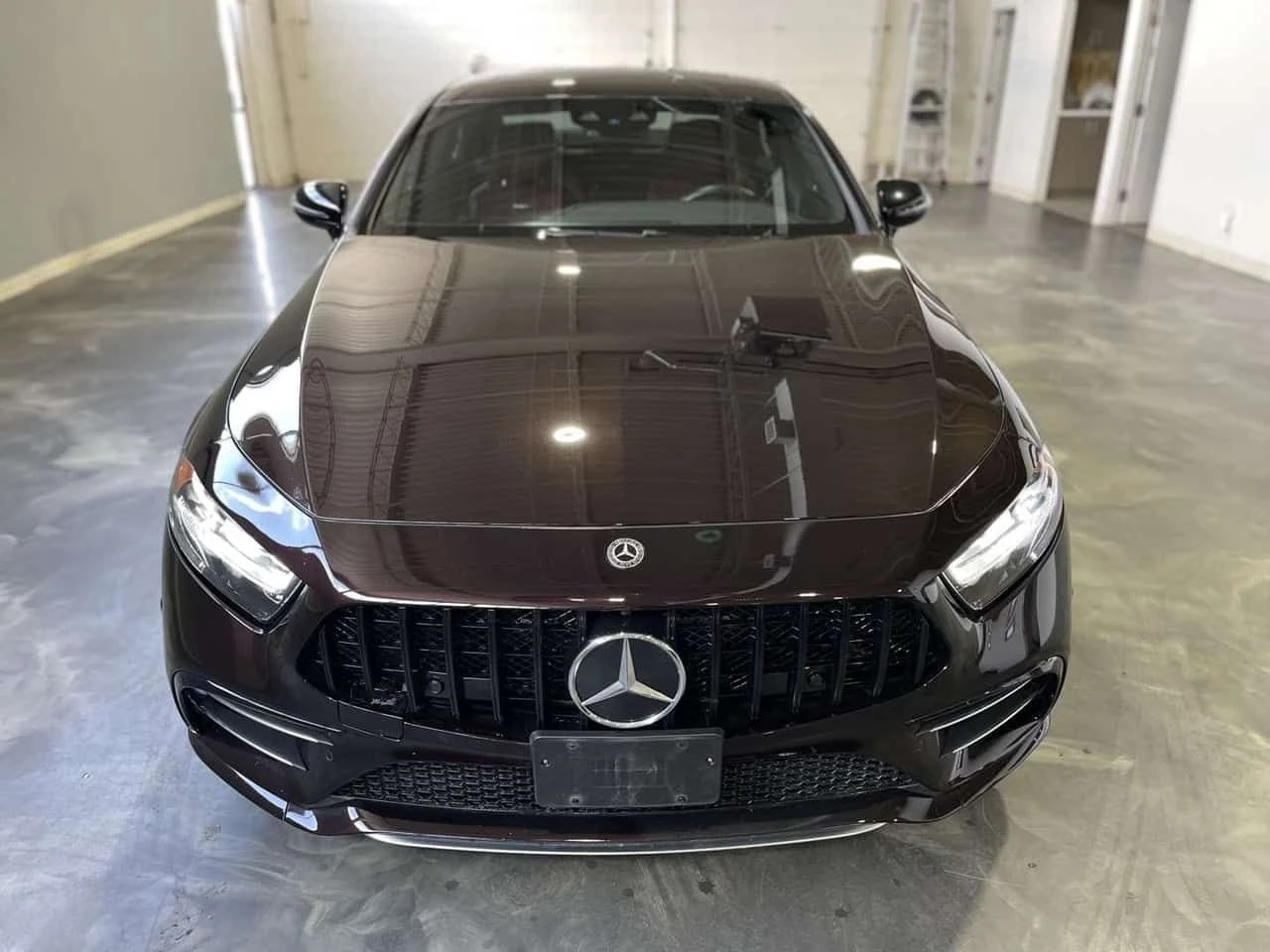 Mercedes-Benz CLS 53 AMG * Фиксирана цена до БГ * Без инциденти * CARFAX * , снимка 2 - Автомобили и джипове - 54468359