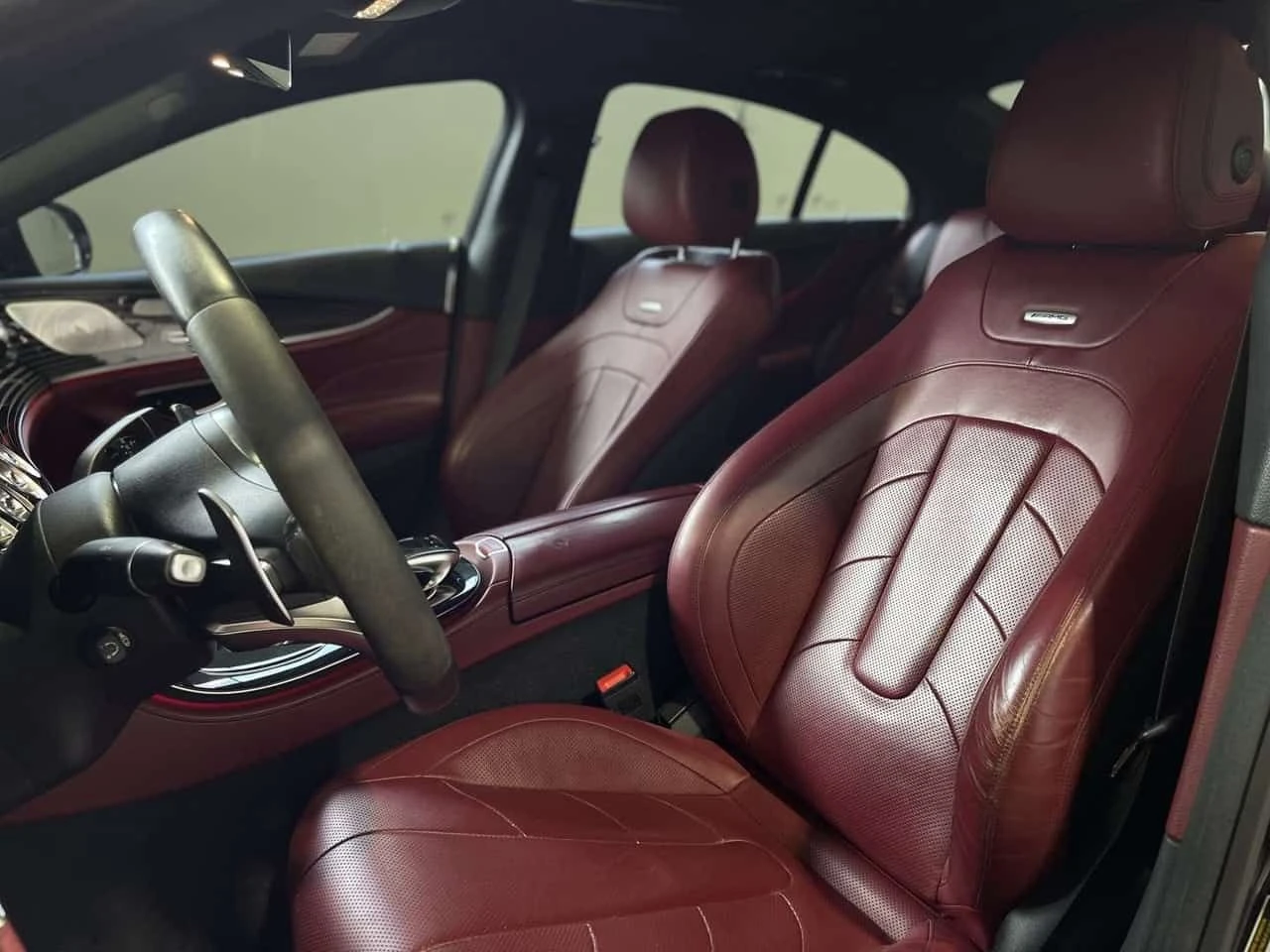 Mercedes-Benz CLS 53 AMG * Фиксирана цена до БГ * Без инциденти * CARFAX * , снимка 10 - Автомобили и джипове - 54468359