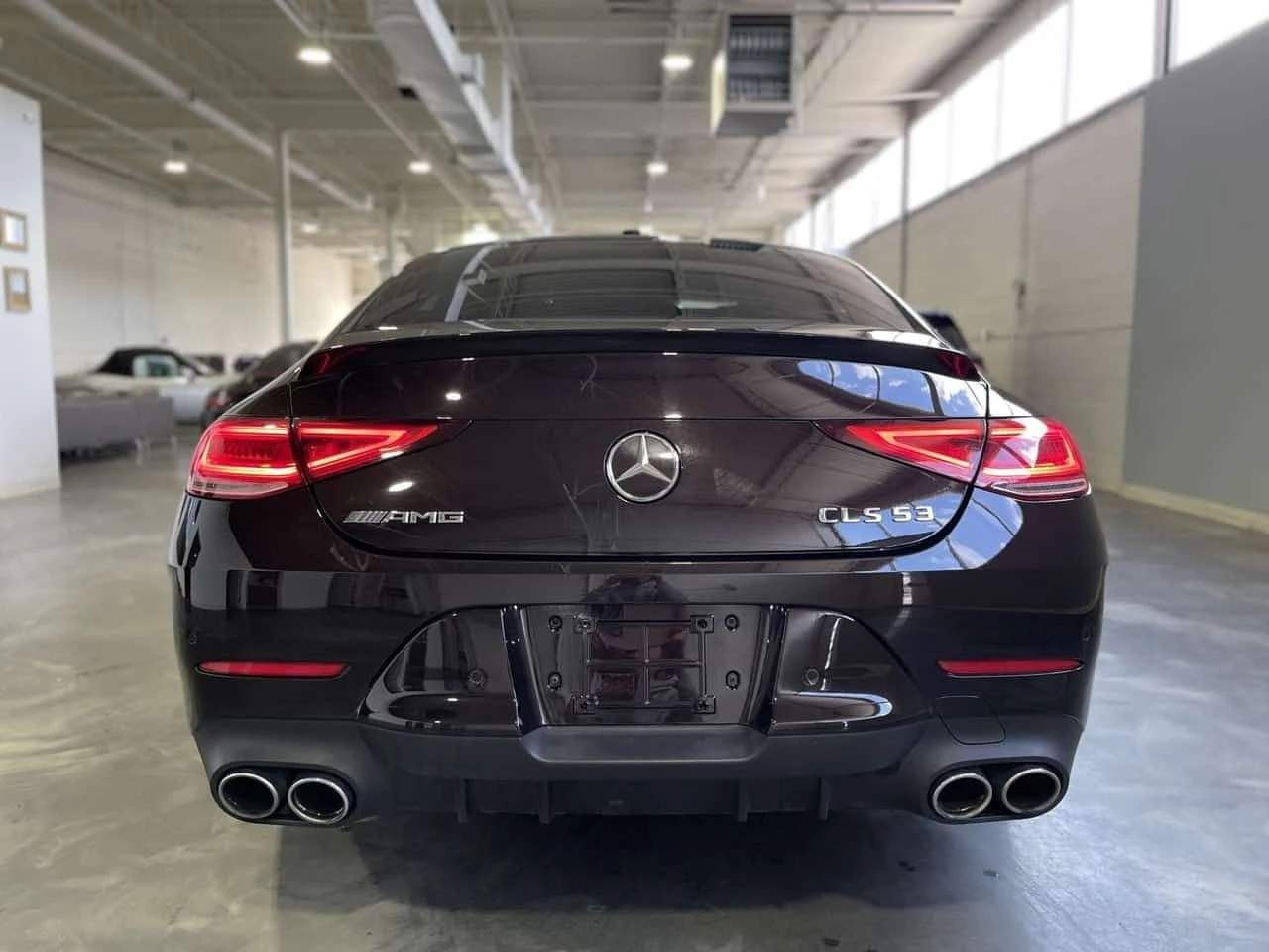 Mercedes-Benz CLS 53 AMG * Фиксирана цена до БГ * Без инциденти * CARFAX * , снимка 5 - Автомобили и джипове - 54468359