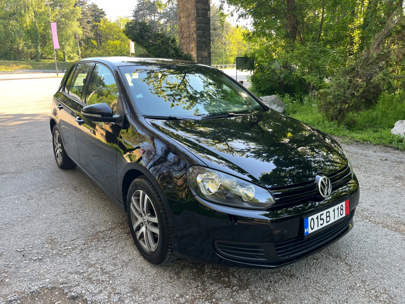 VW Golf 1.4i* 140000km* TOP!!!!, снимка 2 - Автомобили и джипове - 54480633