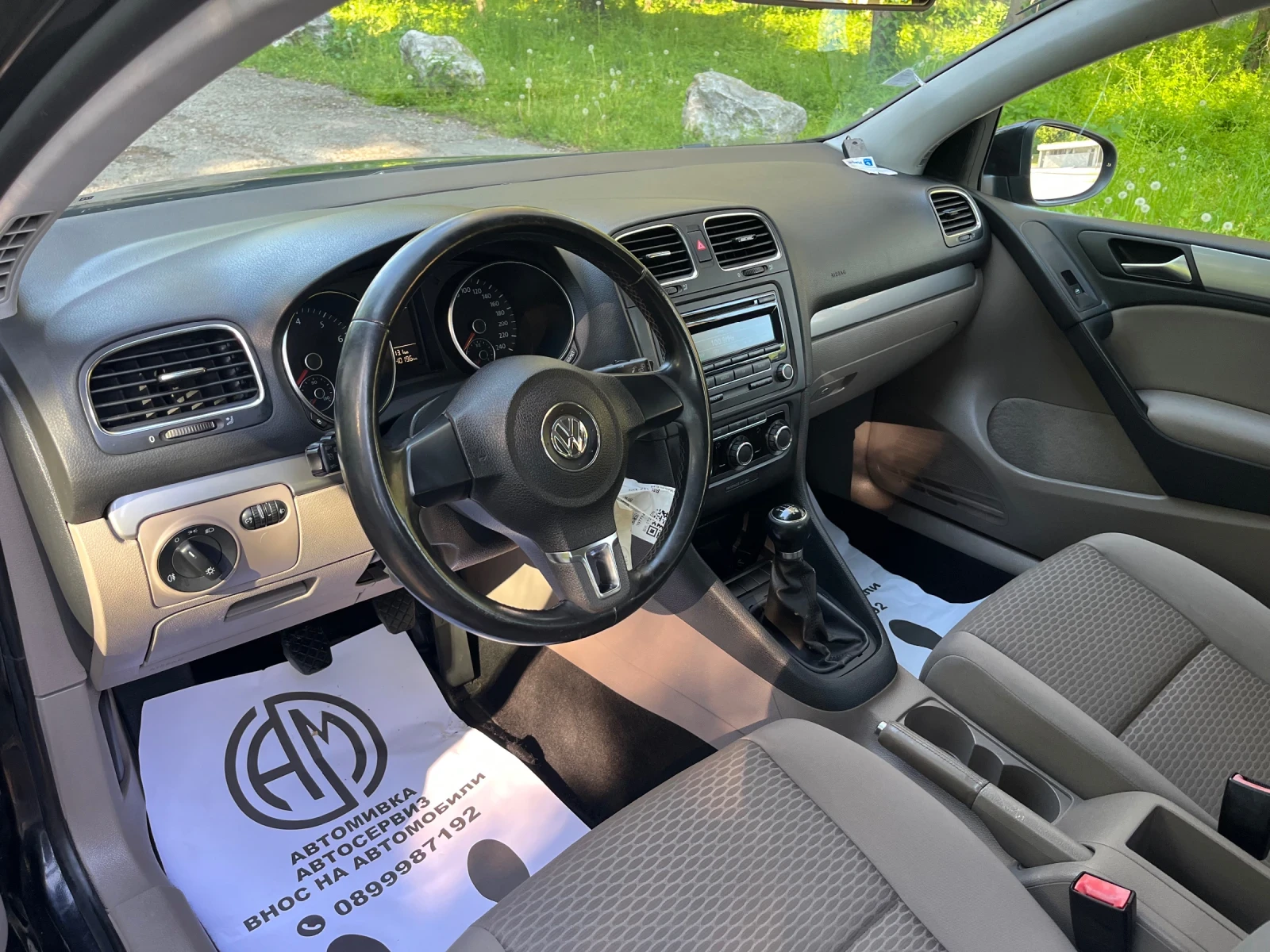 VW Golf 1.4i* 140000km* TOP!!!!, снимка 9 - Автомобили и джипове - 54480633