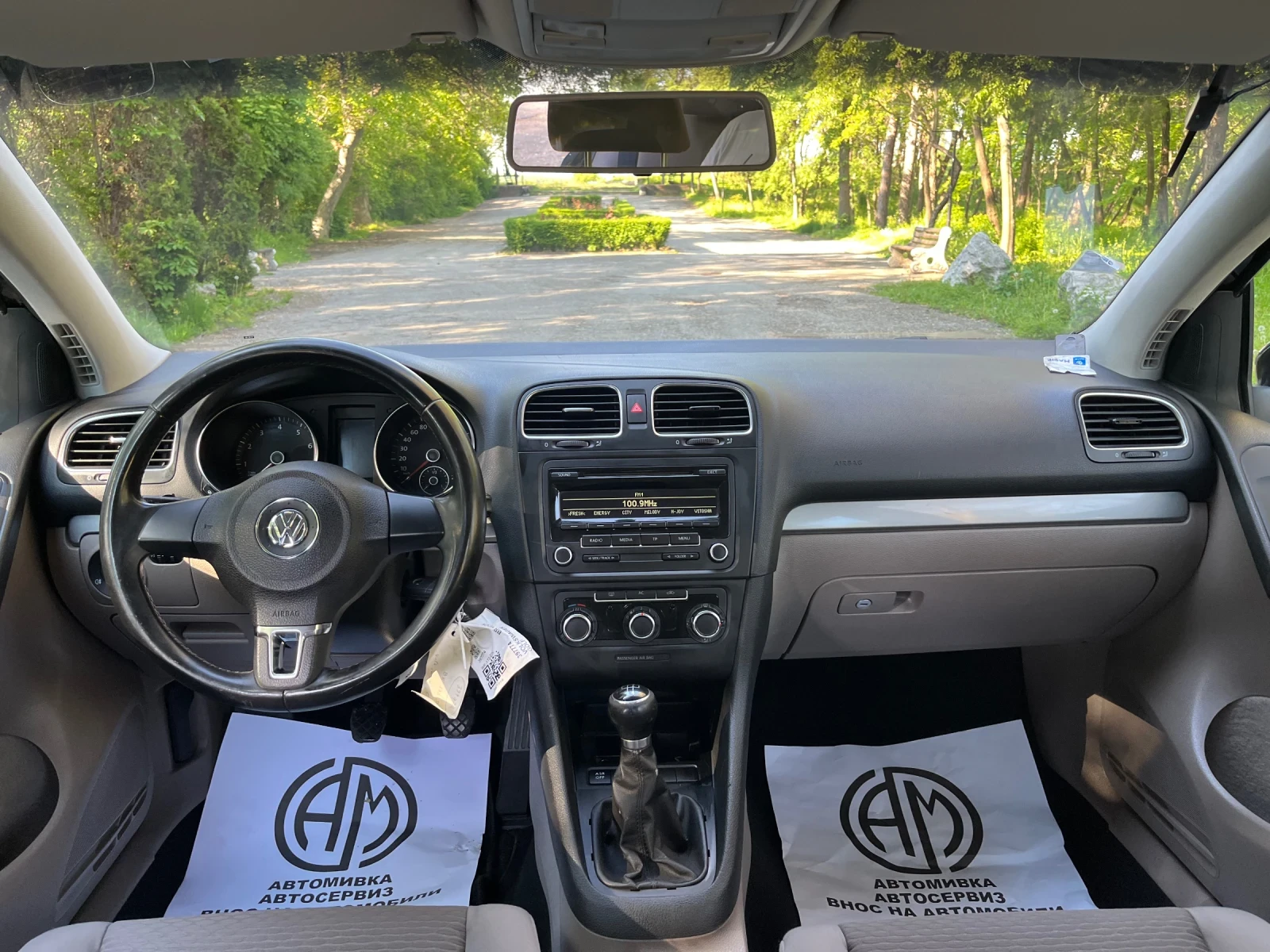 VW Golf 1.4i* 140000km* TOP!!!!, снимка 11 - Автомобили и джипове - 54480633