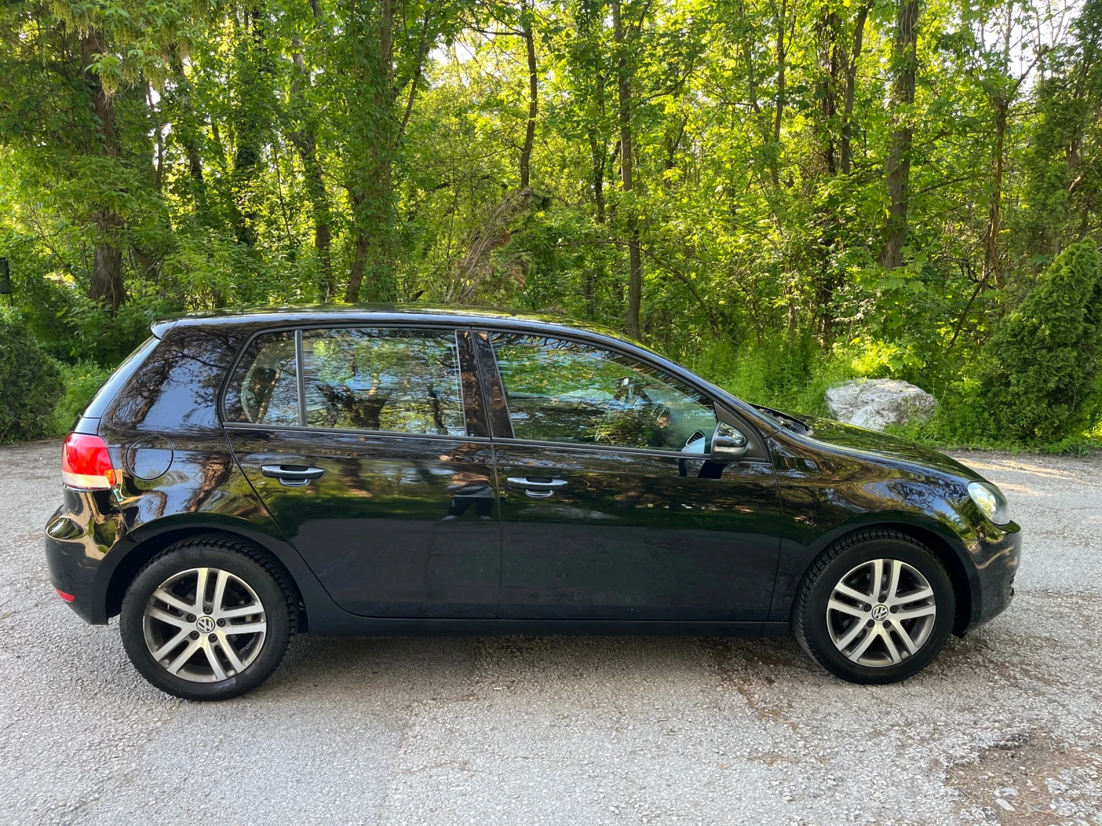 VW Golf 1.4i* 140000km* TOP!!!!, снимка 4 - Автомобили и джипове - 54480633