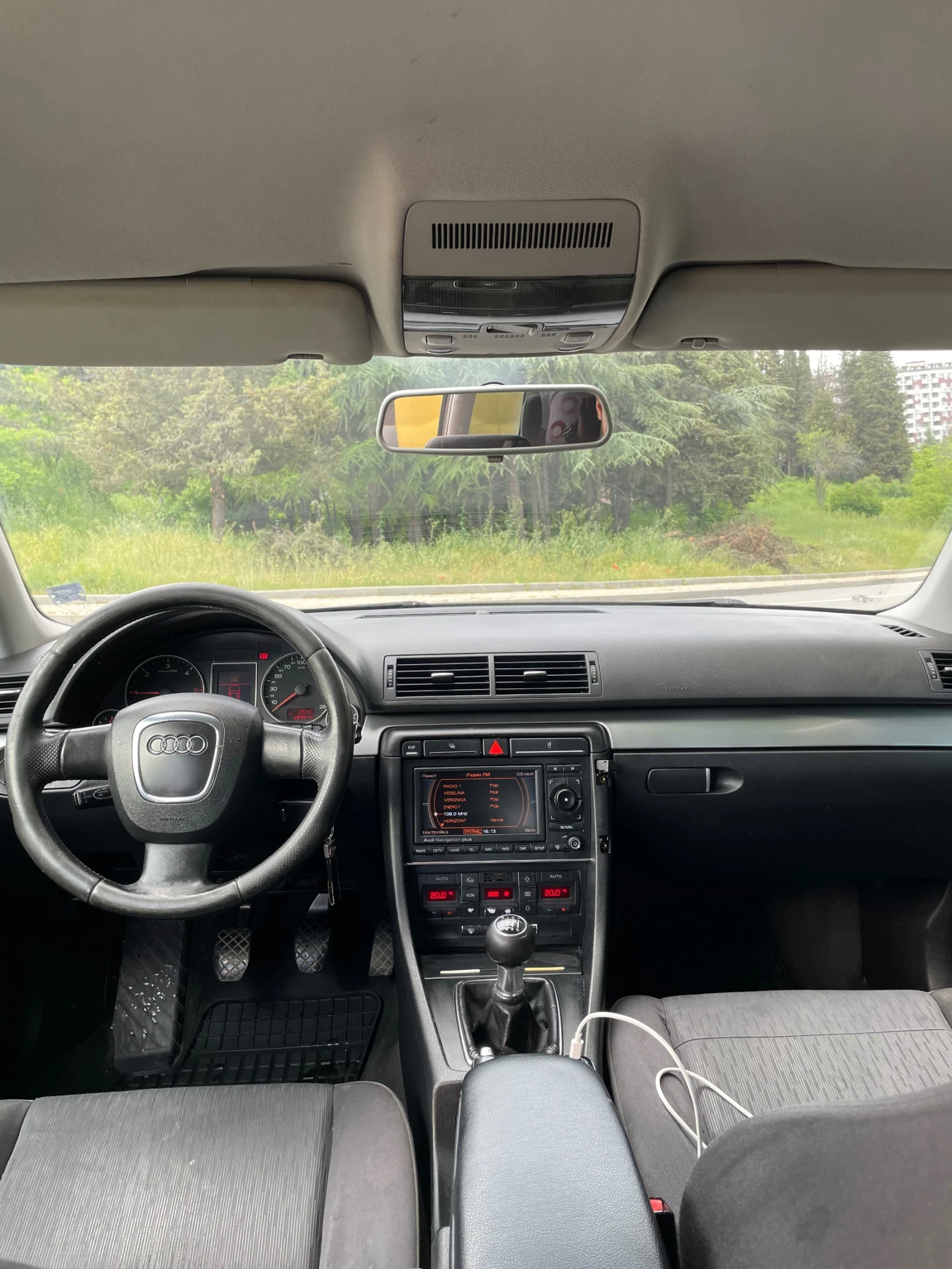 Audi A4, снимка 7 - Автомобили и джипове - 54566603
