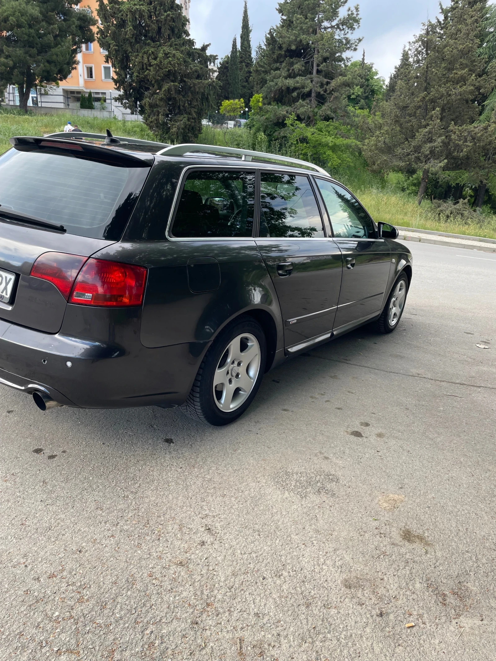 Audi A4, снимка 4 - Автомобили и джипове - 54566603