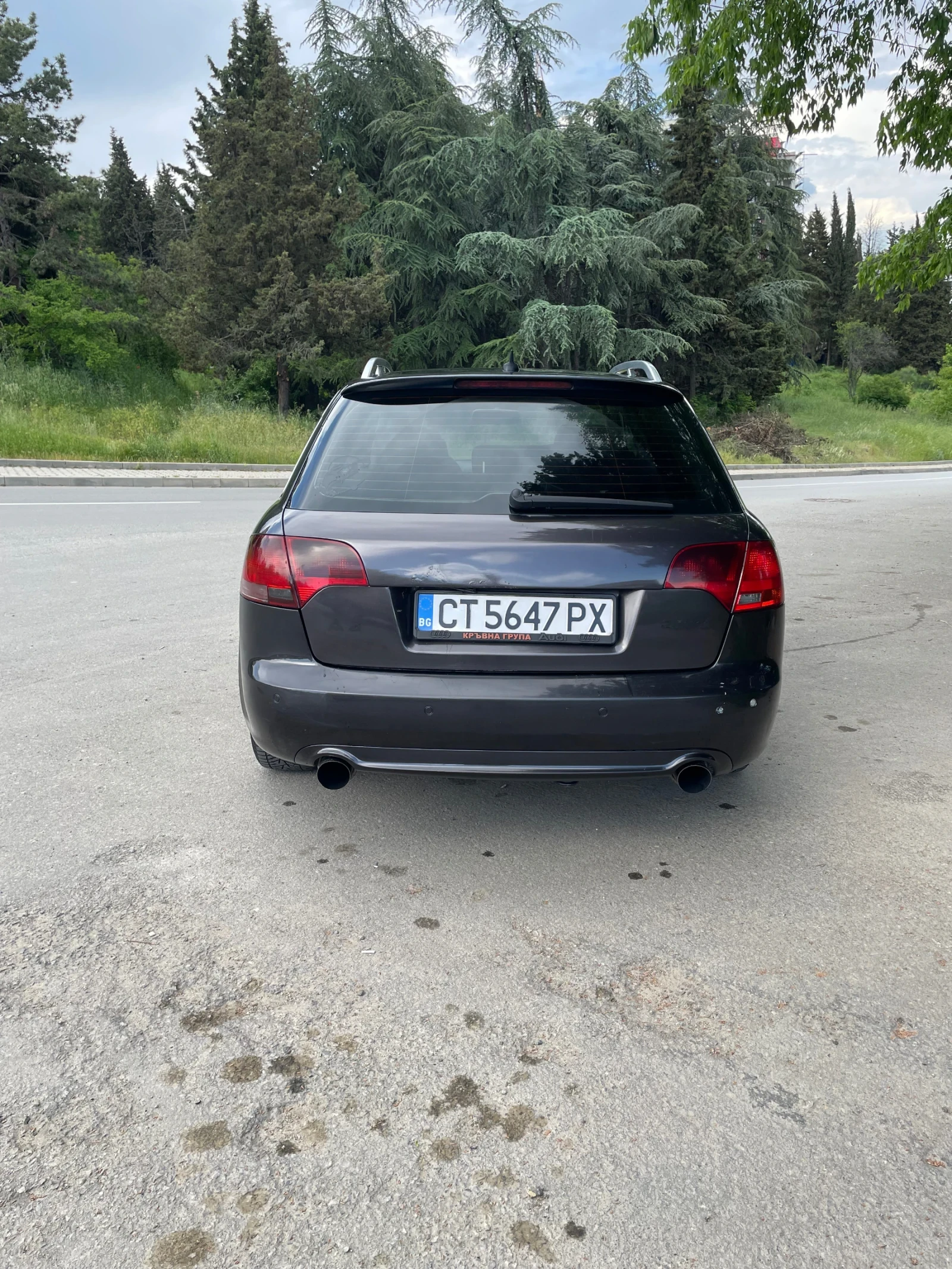 Audi A4, снимка 3 - Автомобили и джипове - 54566603