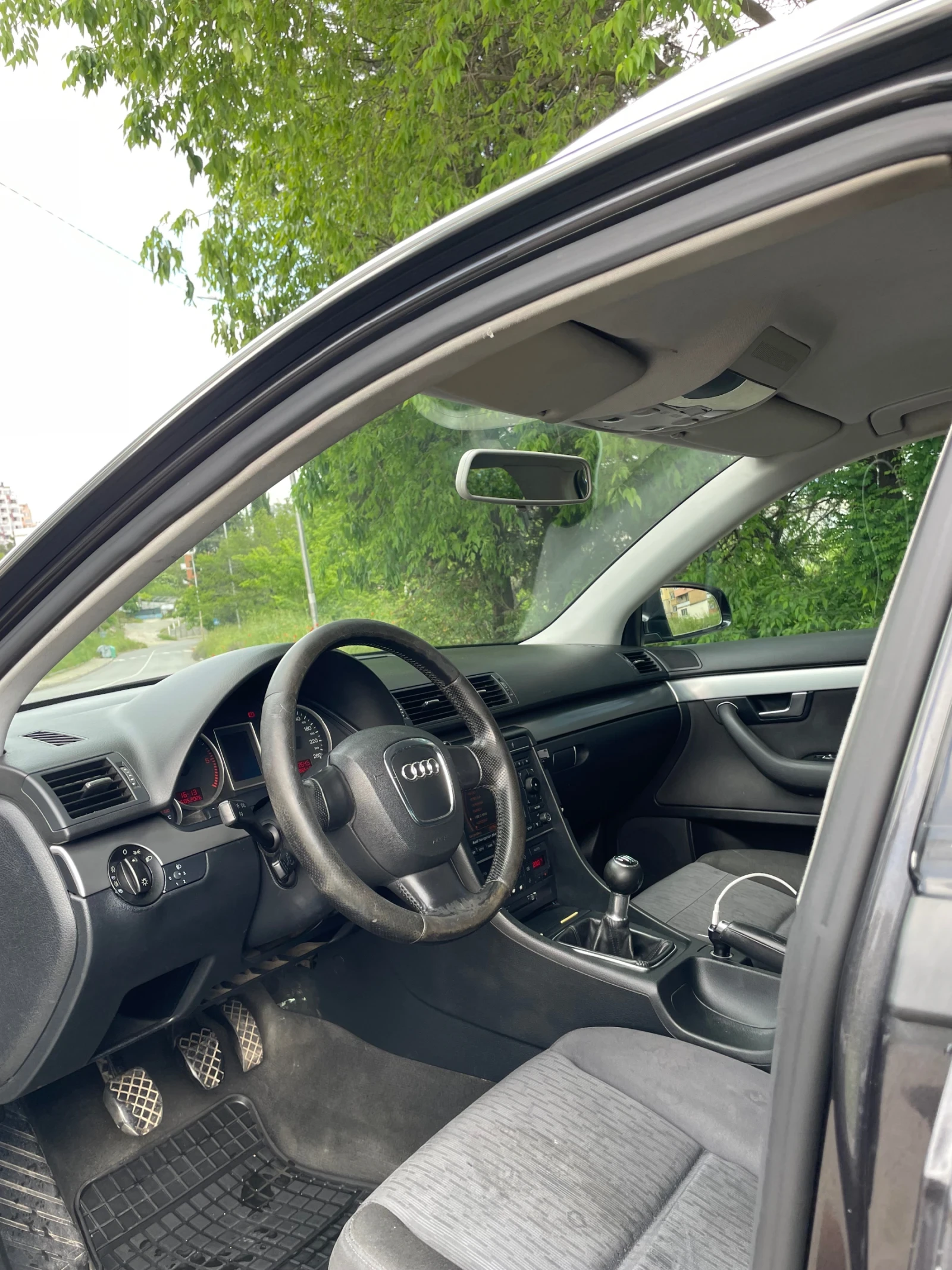 Audi A4, снимка 9 - Автомобили и джипове - 54566603