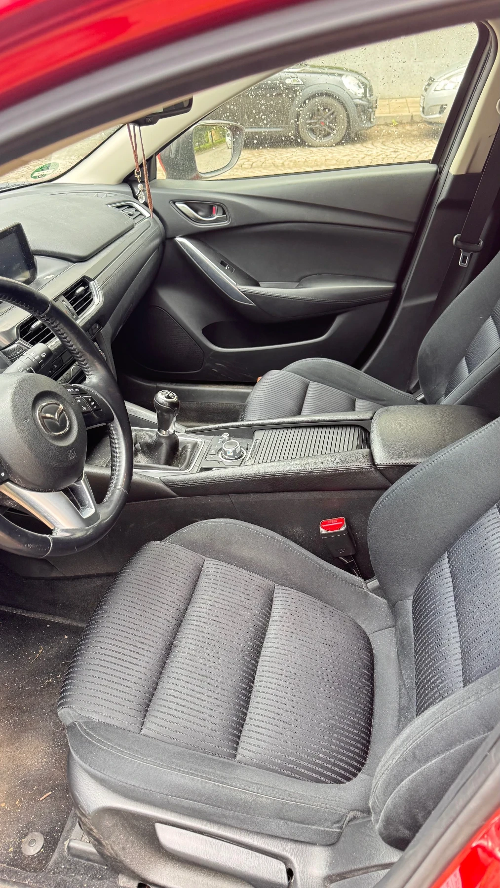 Mazda 6 2.2Skyactiv-D Facelift, снимка 6 - Автомобили и джипове - 54644787