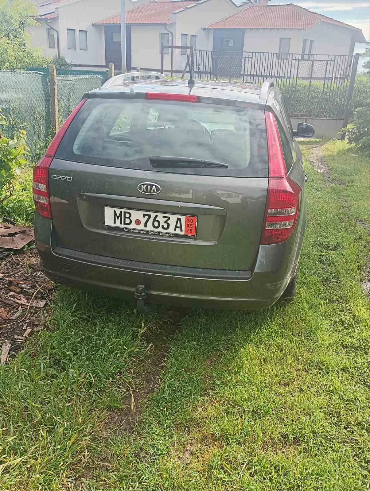 Kia Ceed, снимка 2 - Автомобили и джипове - 54680121
