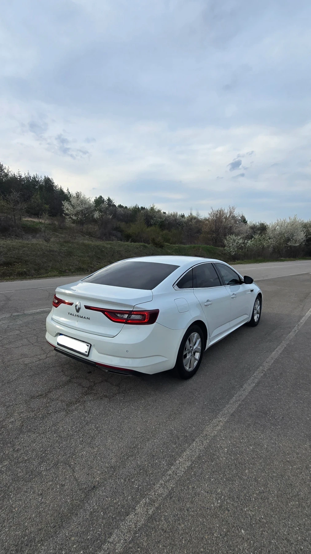 Renault Talisman 1.6 CDI LIMITED, снимка 7 - Автомобили и джипове - 54684965
