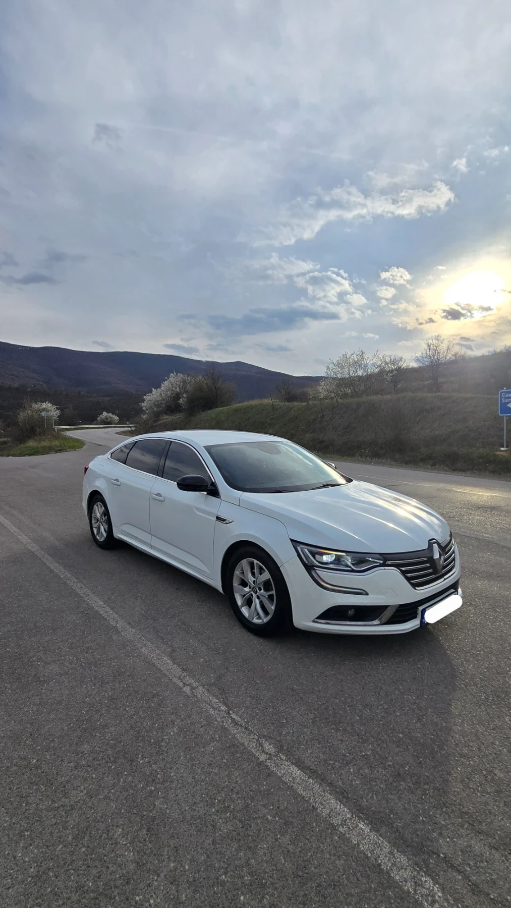 Renault Talisman 1.6 CDI LIMITED, снимка 5 - Автомобили и джипове - 54684965