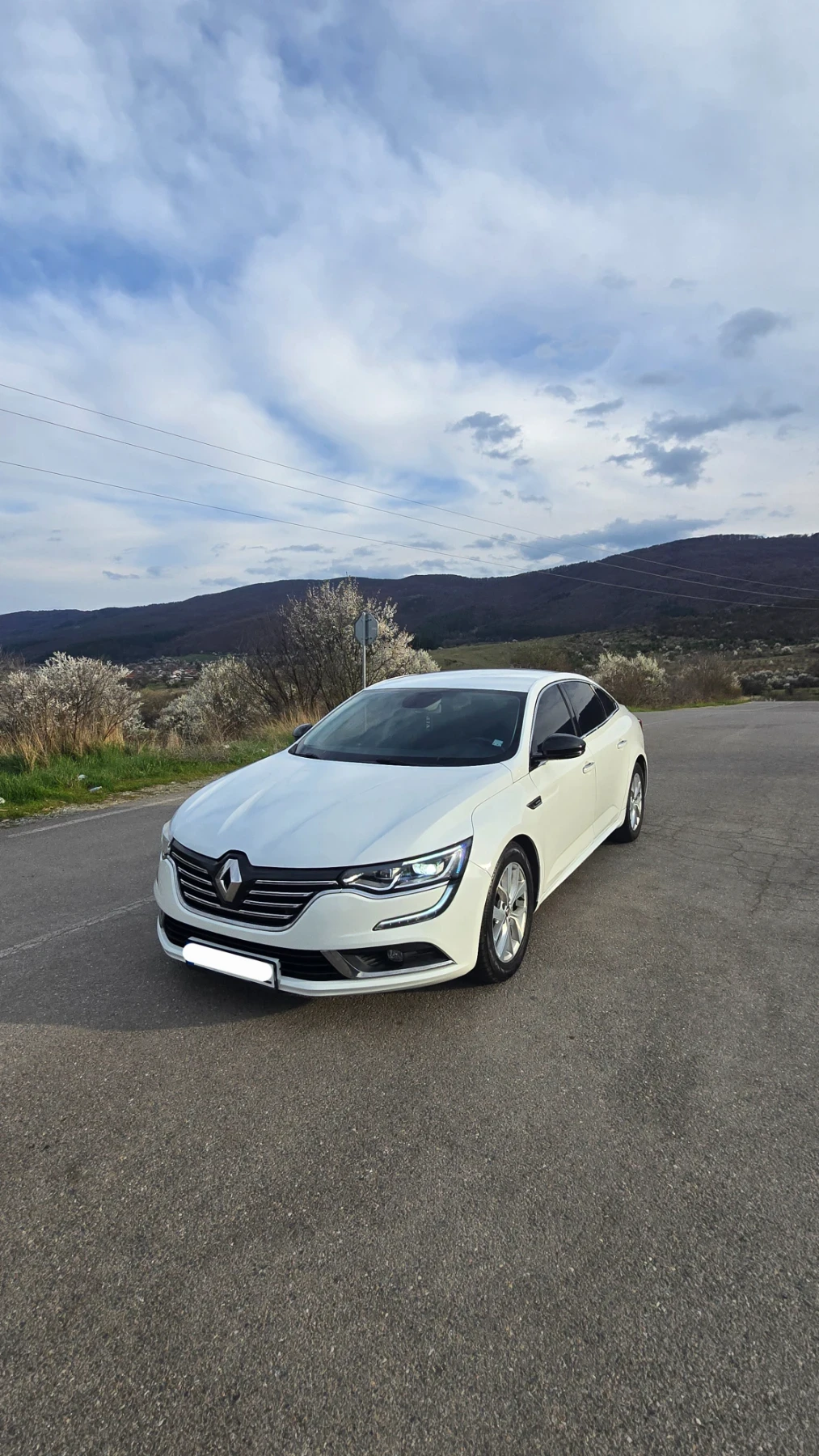 Renault Talisman 1.6 CDI LIMITED, снимка 2 - Автомобили и джипове - 54684965
