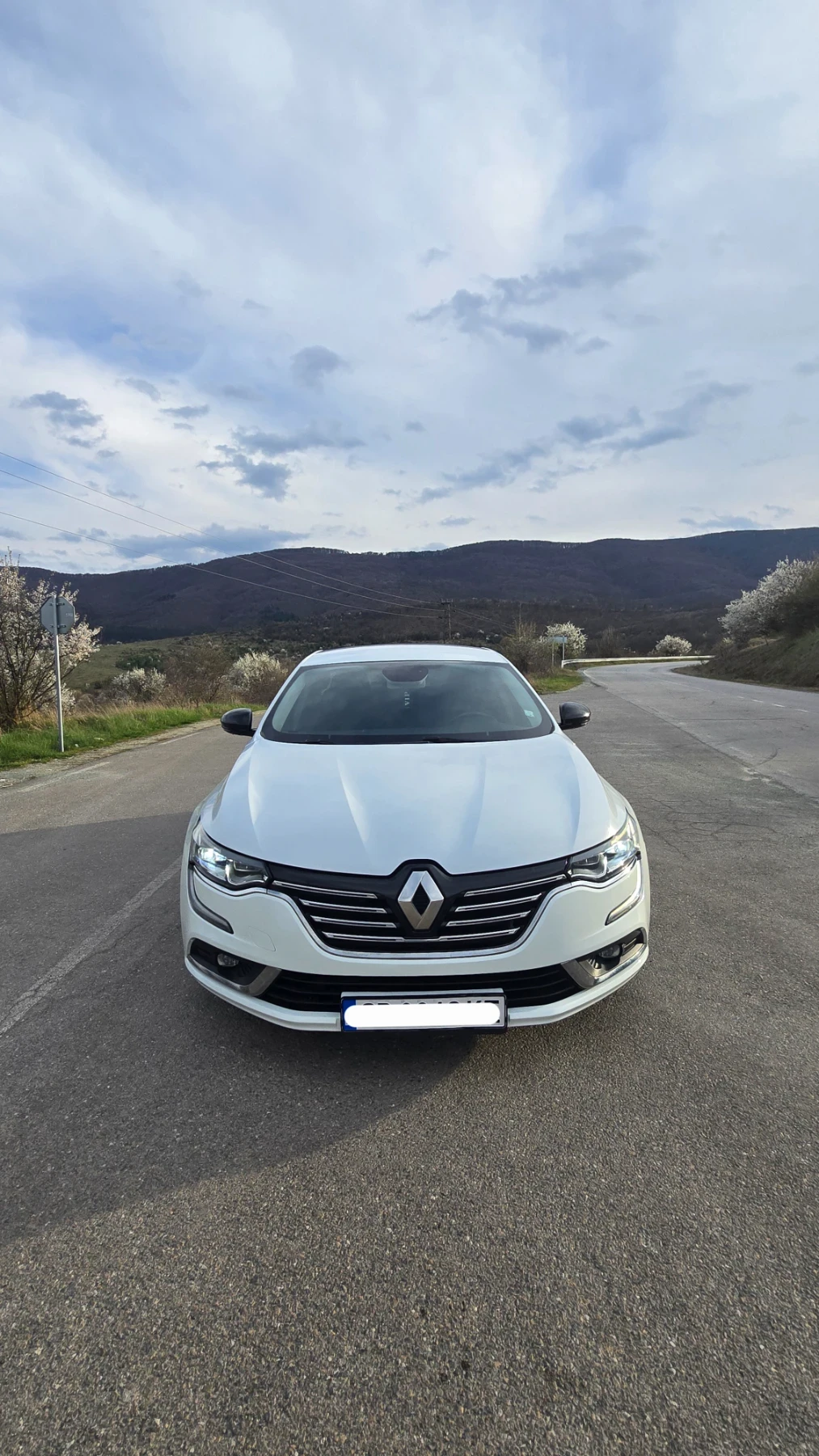Renault Talisman 1.6 CDI LIMITED, снимка 3 - Автомобили и джипове - 54684965