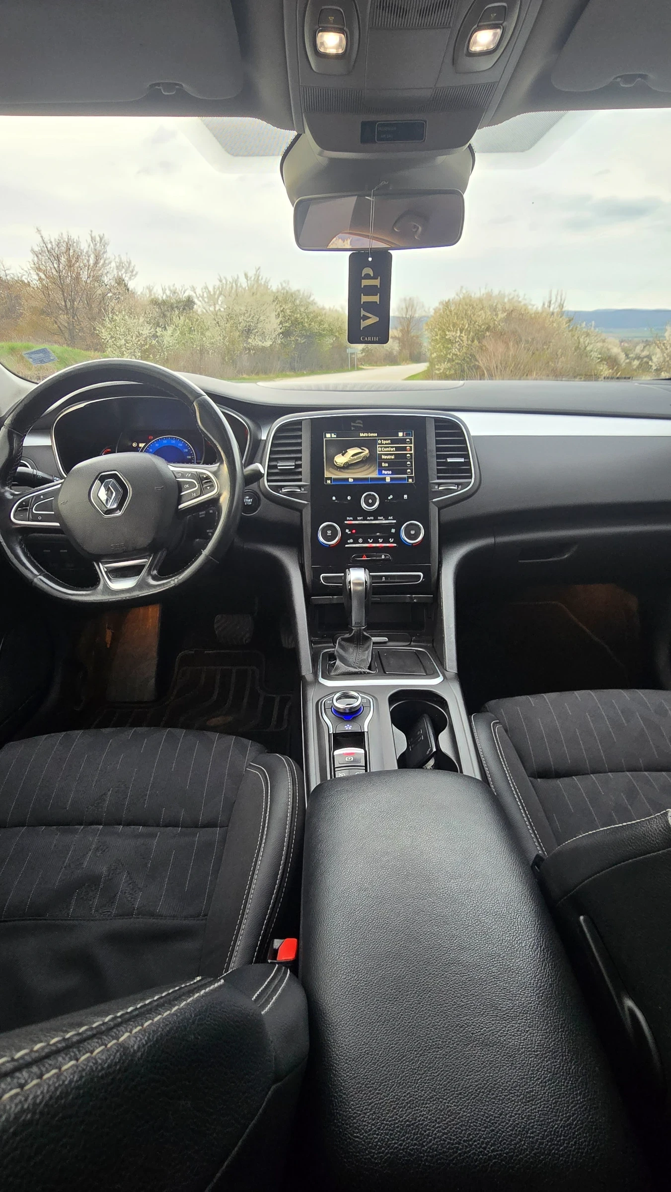 Renault Talisman 1.6 CDI LIMITED, снимка 13 - Автомобили и джипове - 54684965