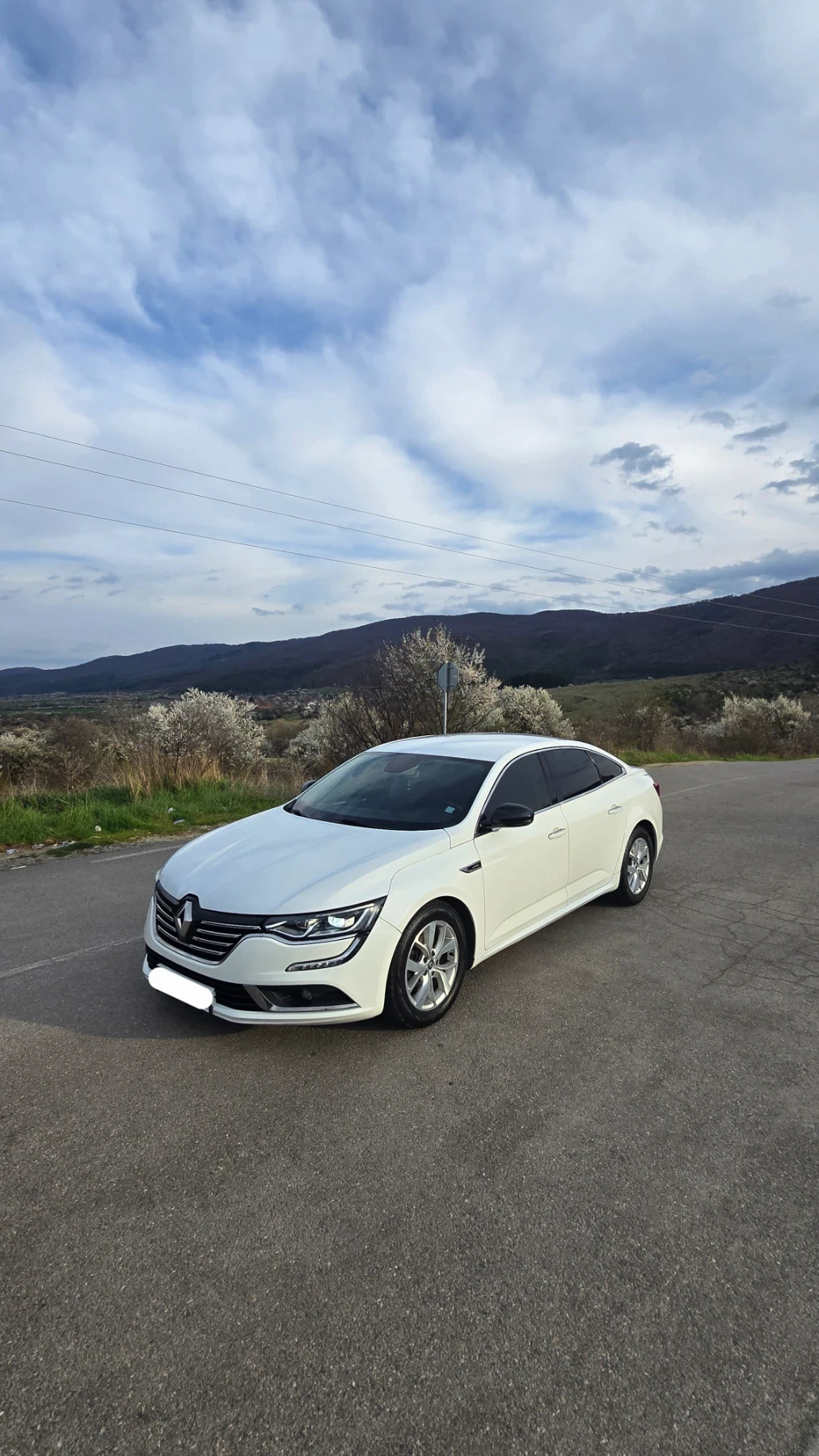 Renault Talisman 1.6 CDI LIMITED