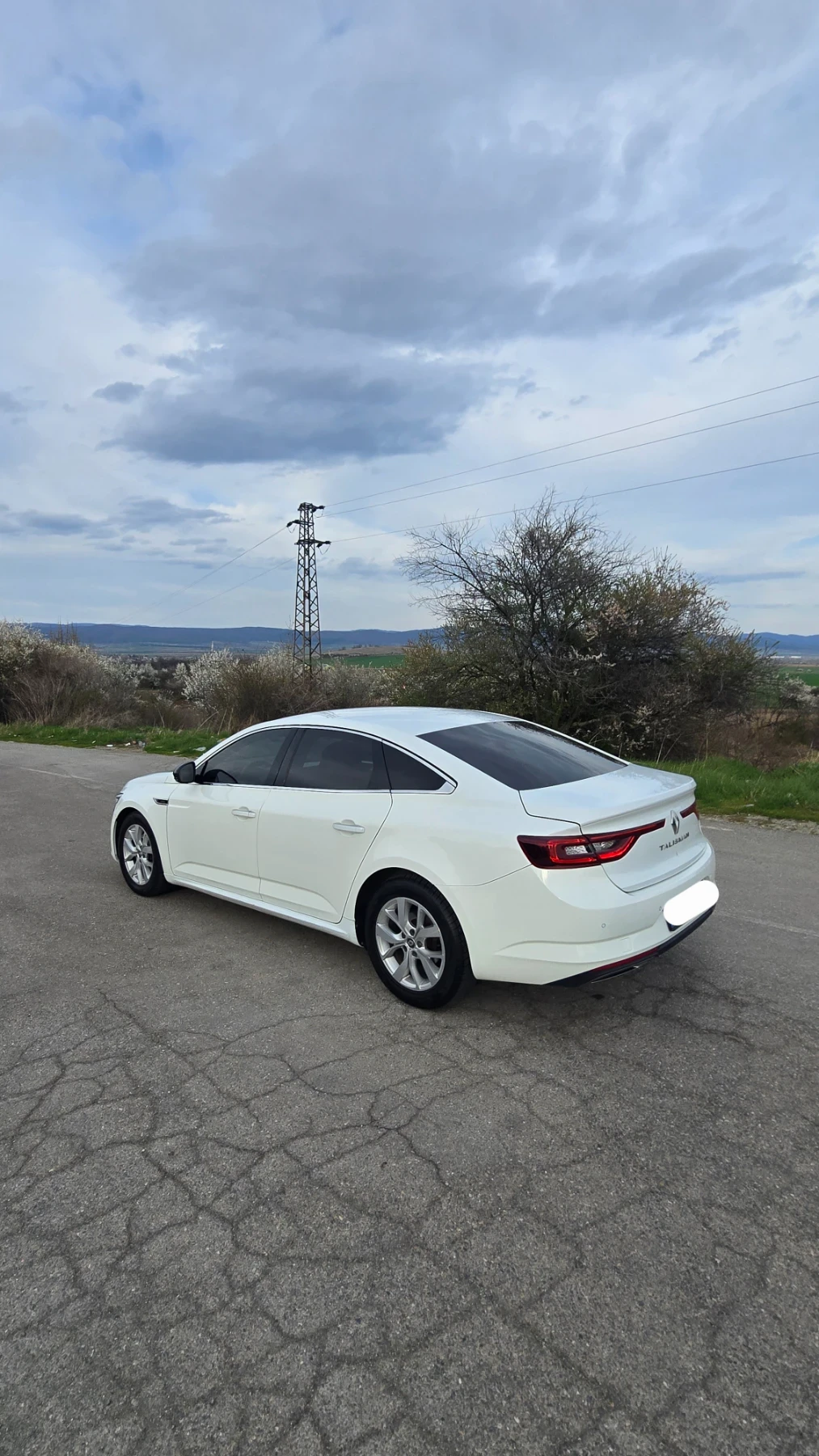 Renault Talisman 1.6 CDI LIMITED, снимка 10 - Автомобили и джипове - 54684965