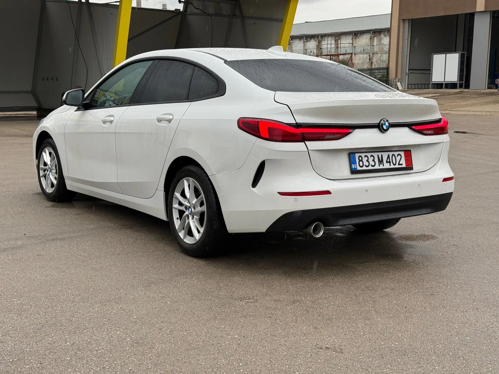 BMW 218 Gran Coupe/TwinPowerTurbo/1.5T/Led/Navi/Denmark, снимка 6 - Автомобили и джипове - 54717202
